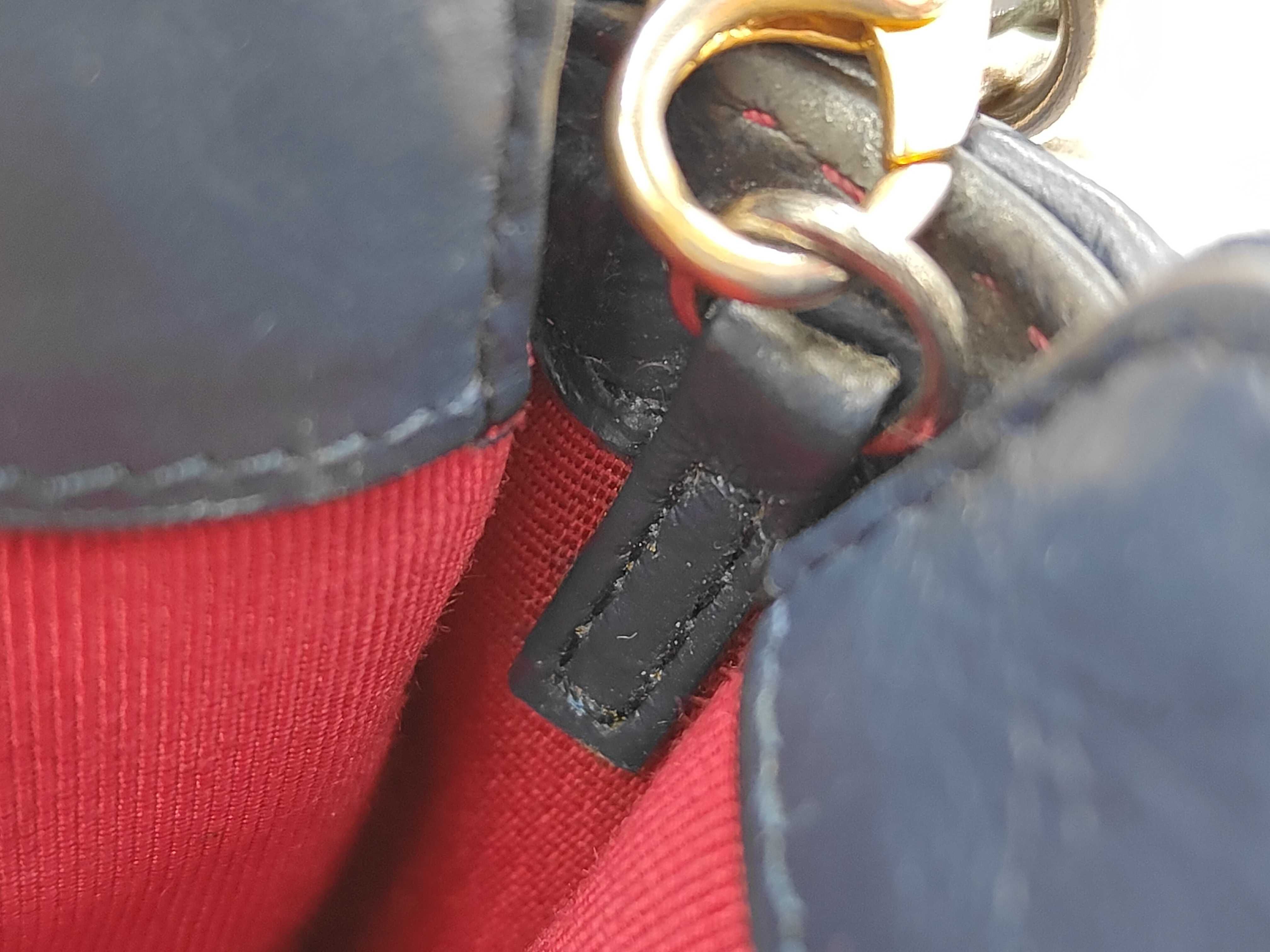 Matelassé Chain Shoulder Bag — view 3
