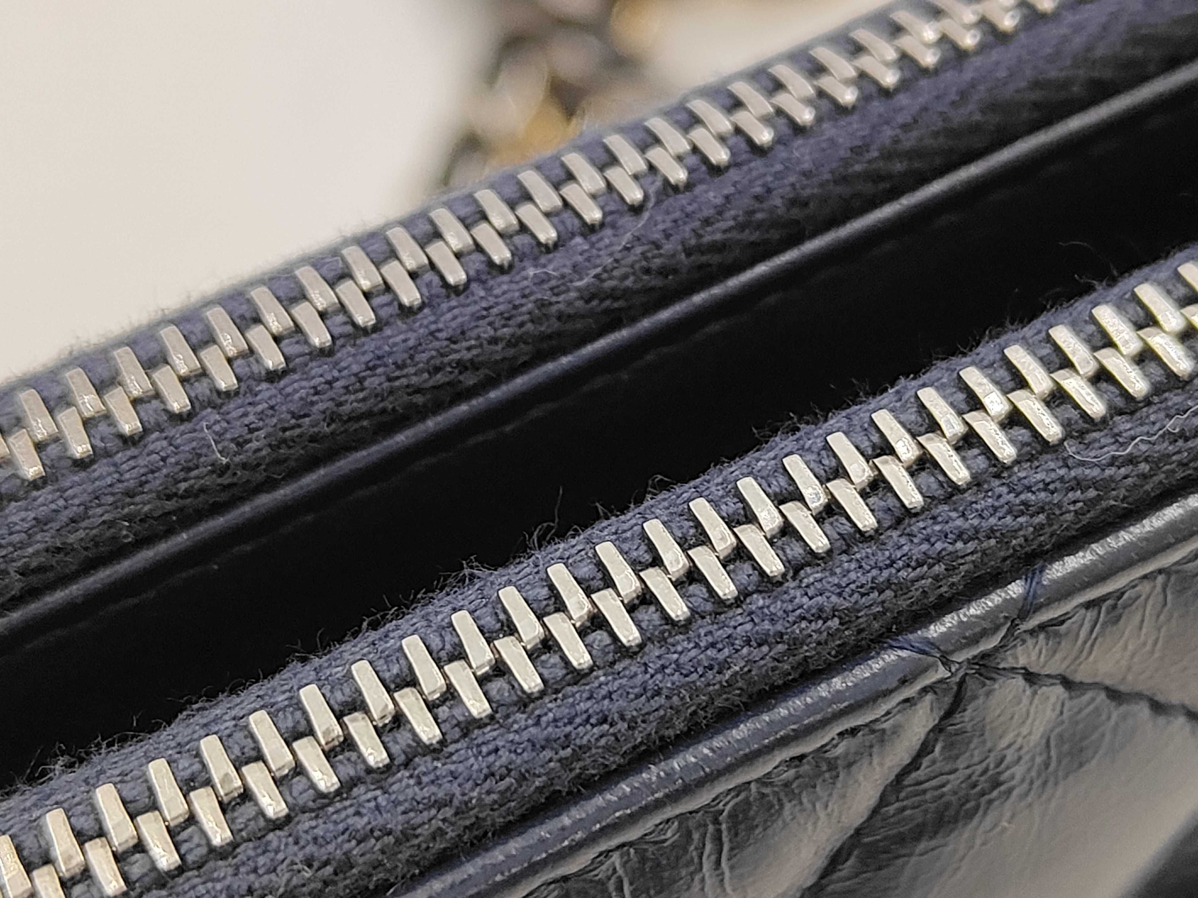 Matelassé Chain Shoulder Bag — view 9