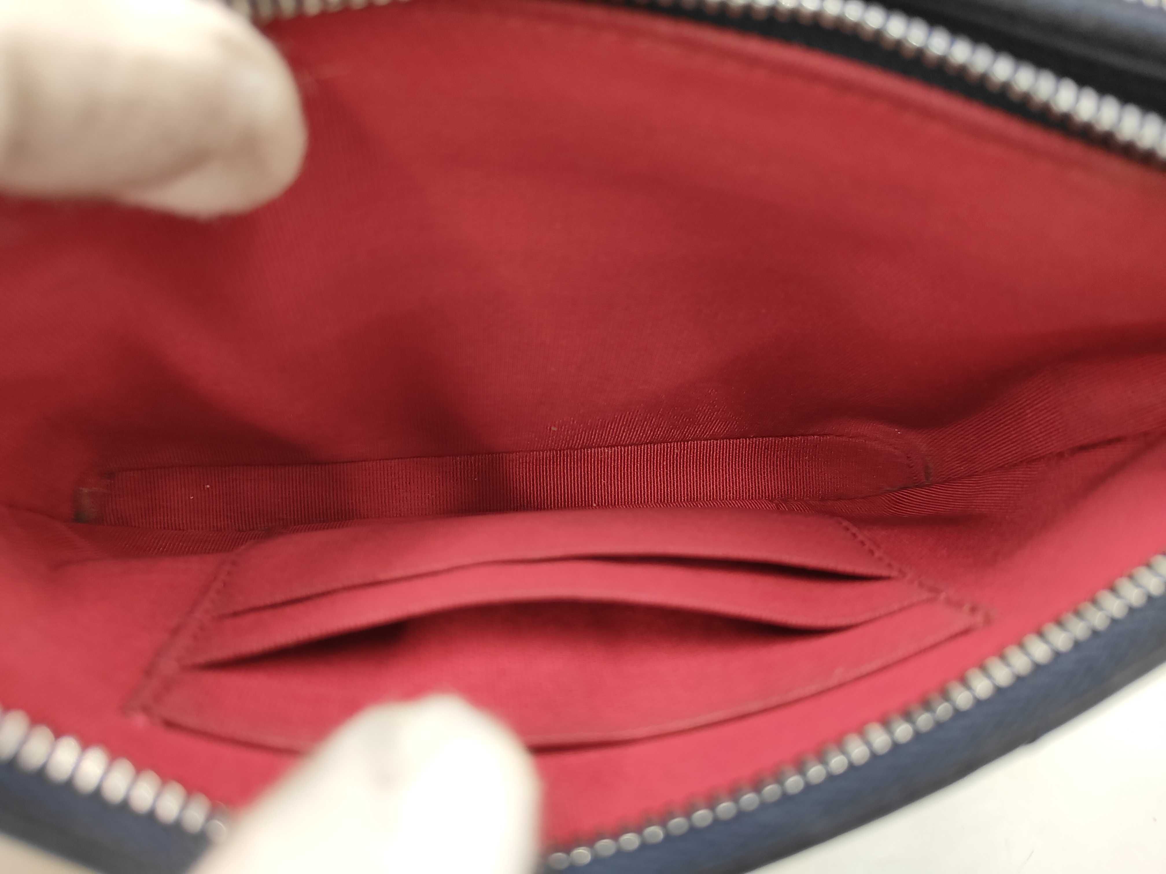 Matelassé Chain Shoulder Bag — view 10