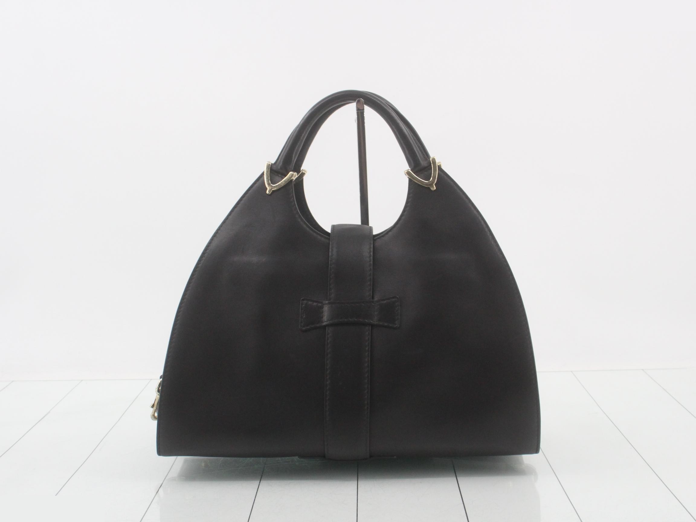 Stirrup handbag — view 2