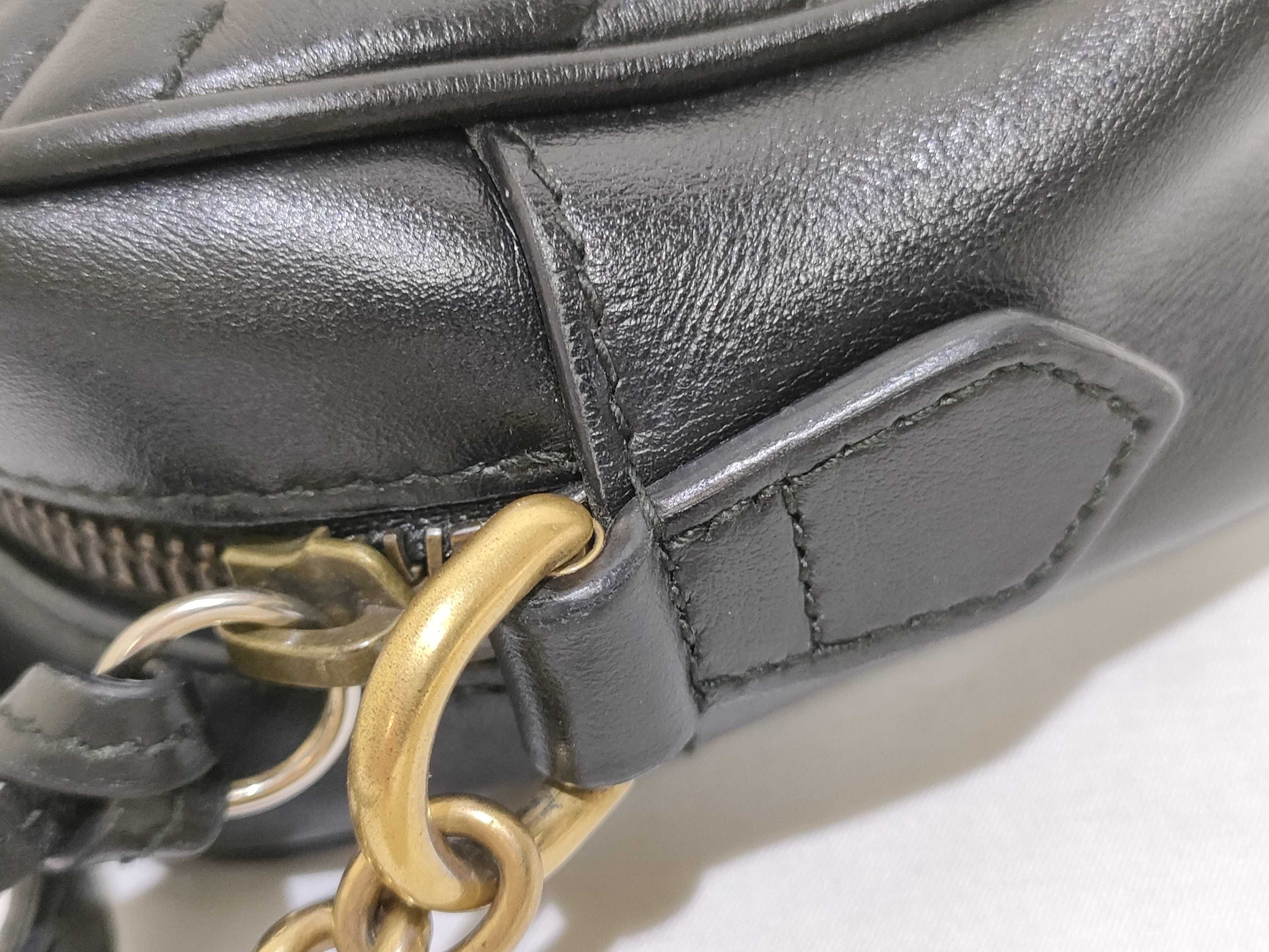 GG Marmont Quilted Shoulder Bag — view 5