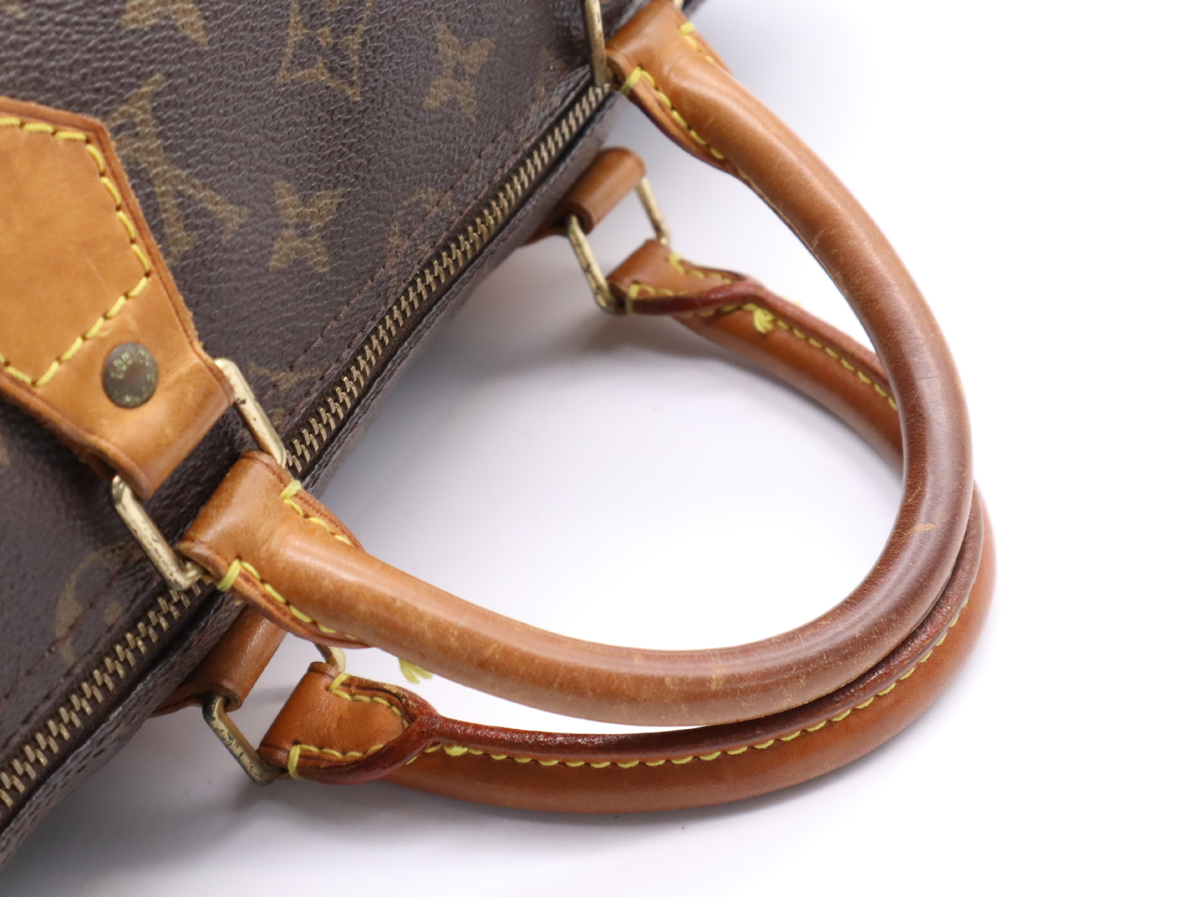 M41524 Monogram Speedy 35 Handbag — view 12