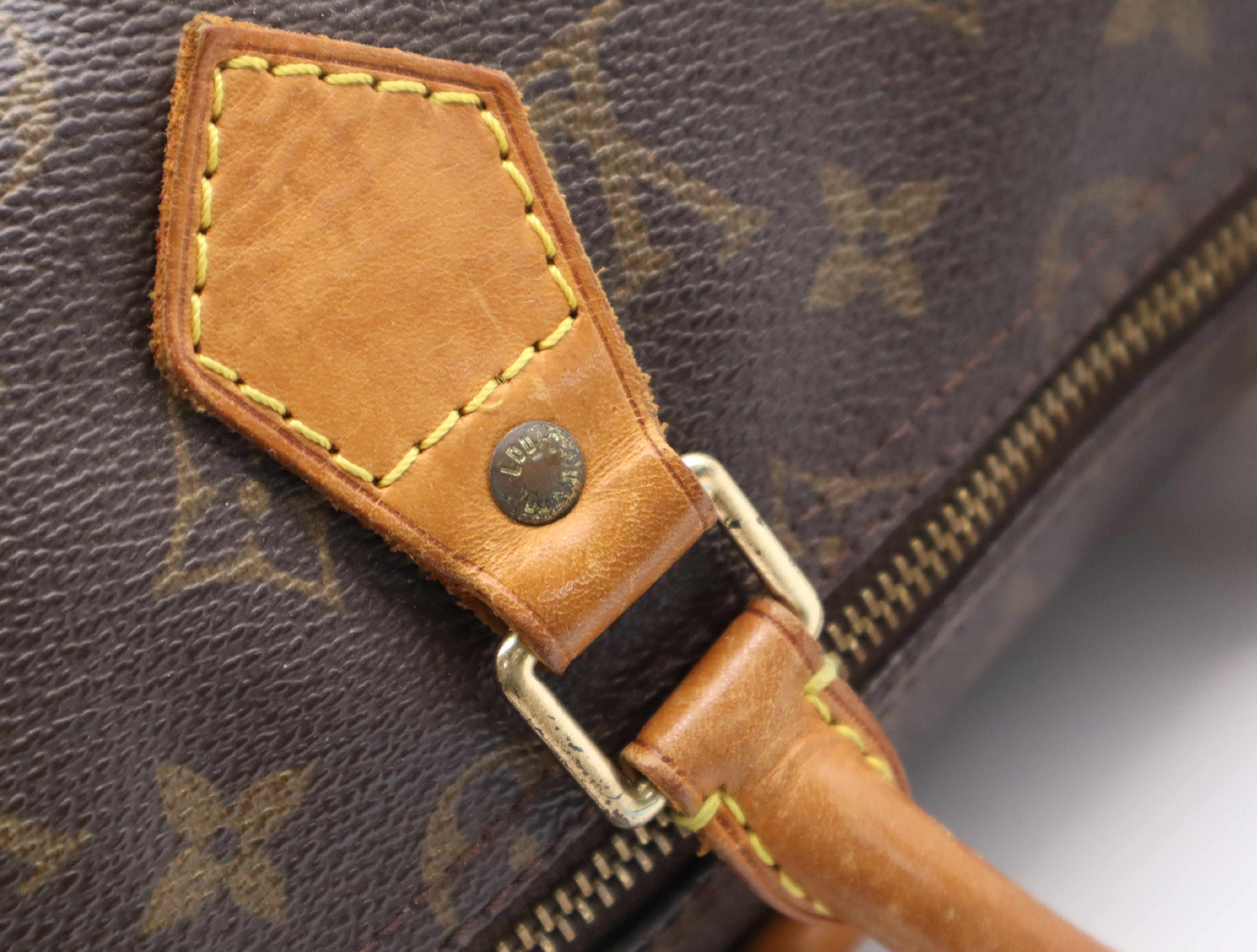 M41524 Monogram Speedy 35 Handbag — view 9