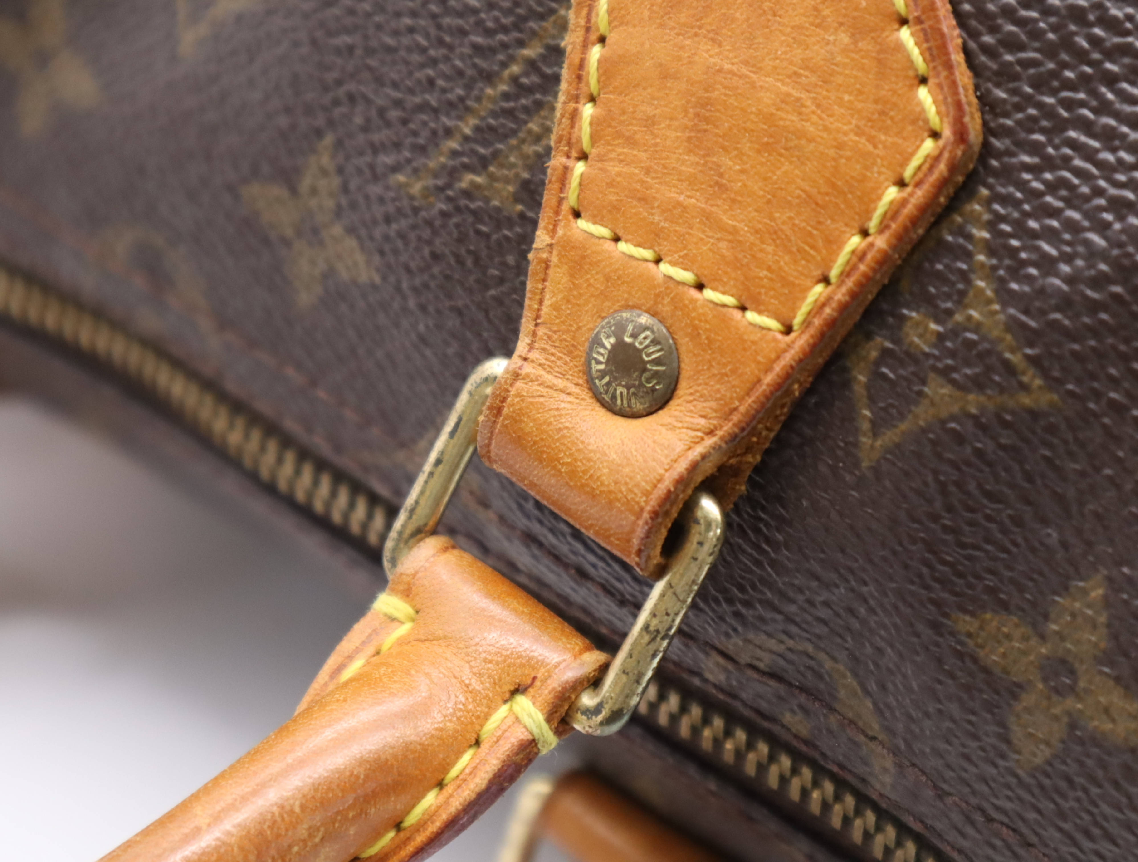 M41524 Monogram Speedy 35 Handbag — view 10
