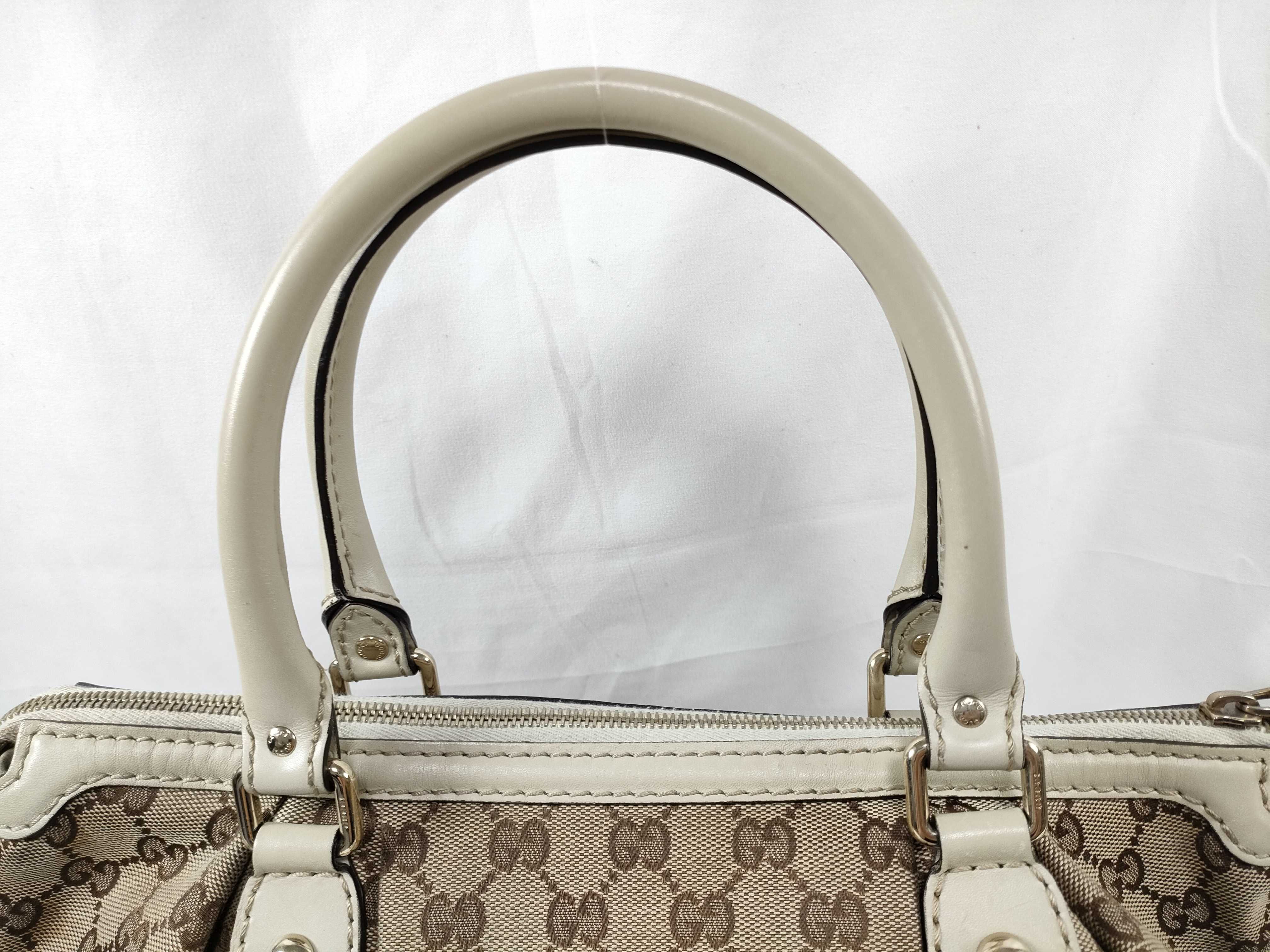 GG Canvas Bag 247902 Handbag — view 3