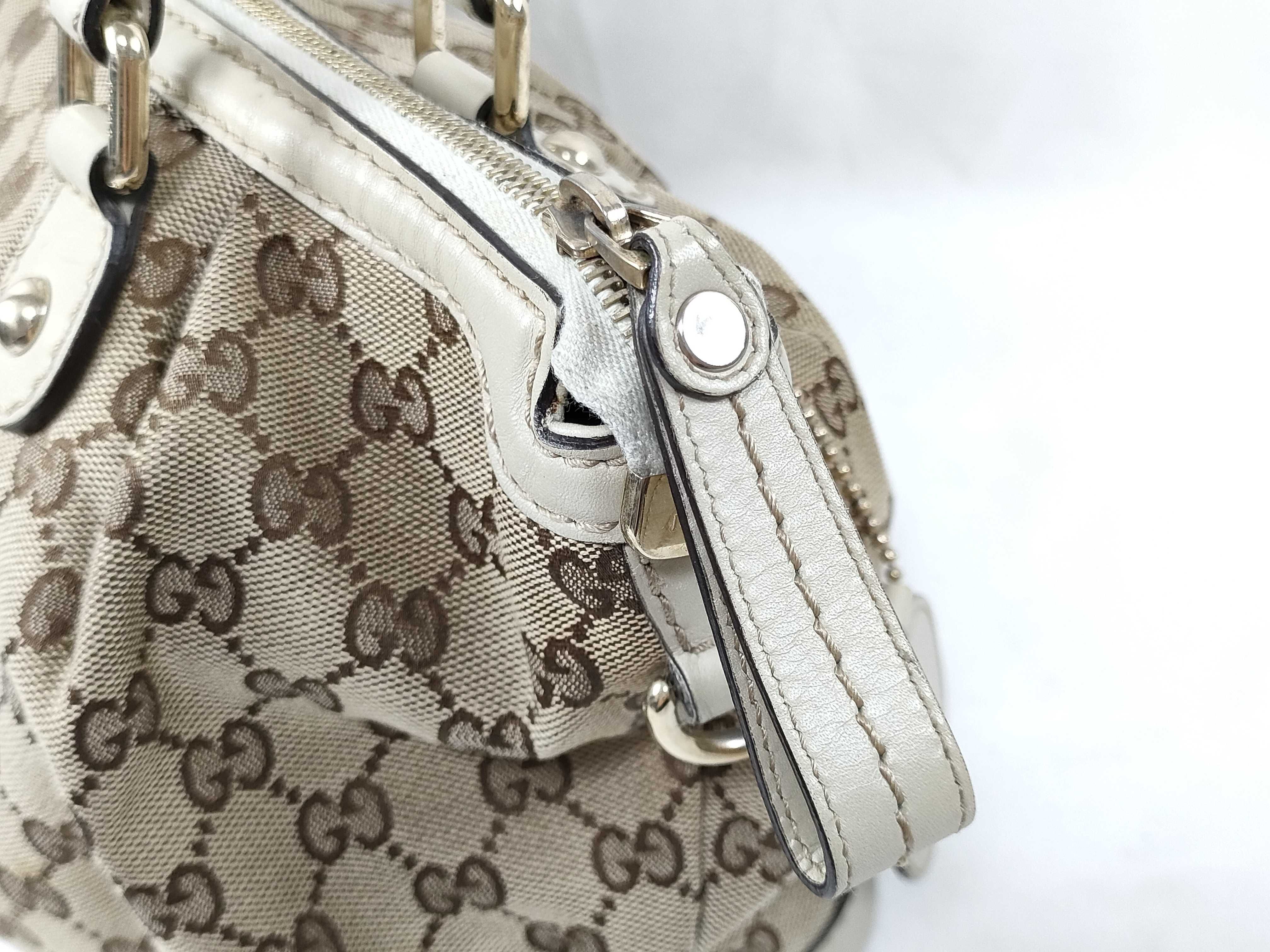 GG Canvas Bag 247902 Handbag — view 5