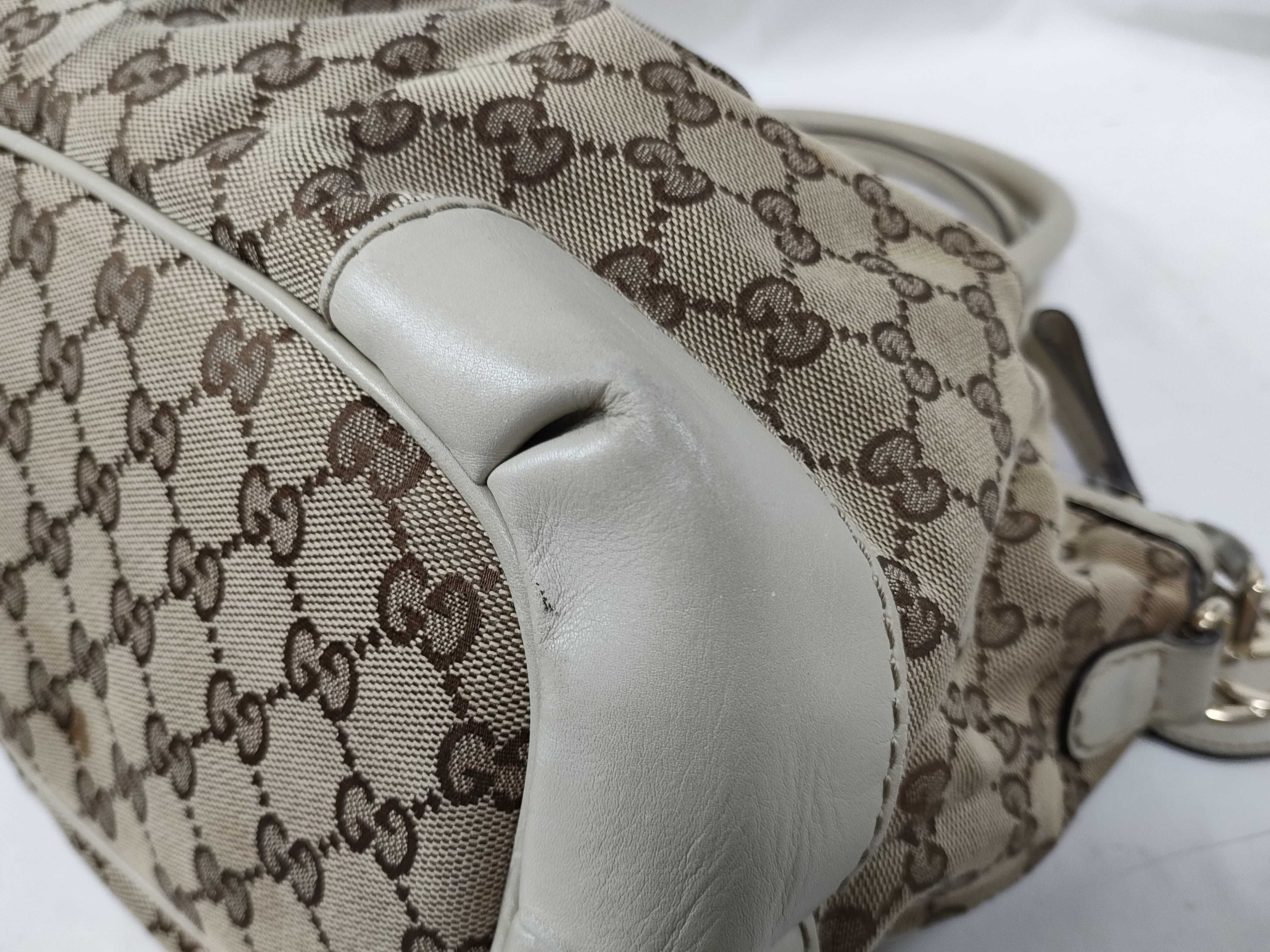 GG Canvas Bag 247902 Handbag — view 8