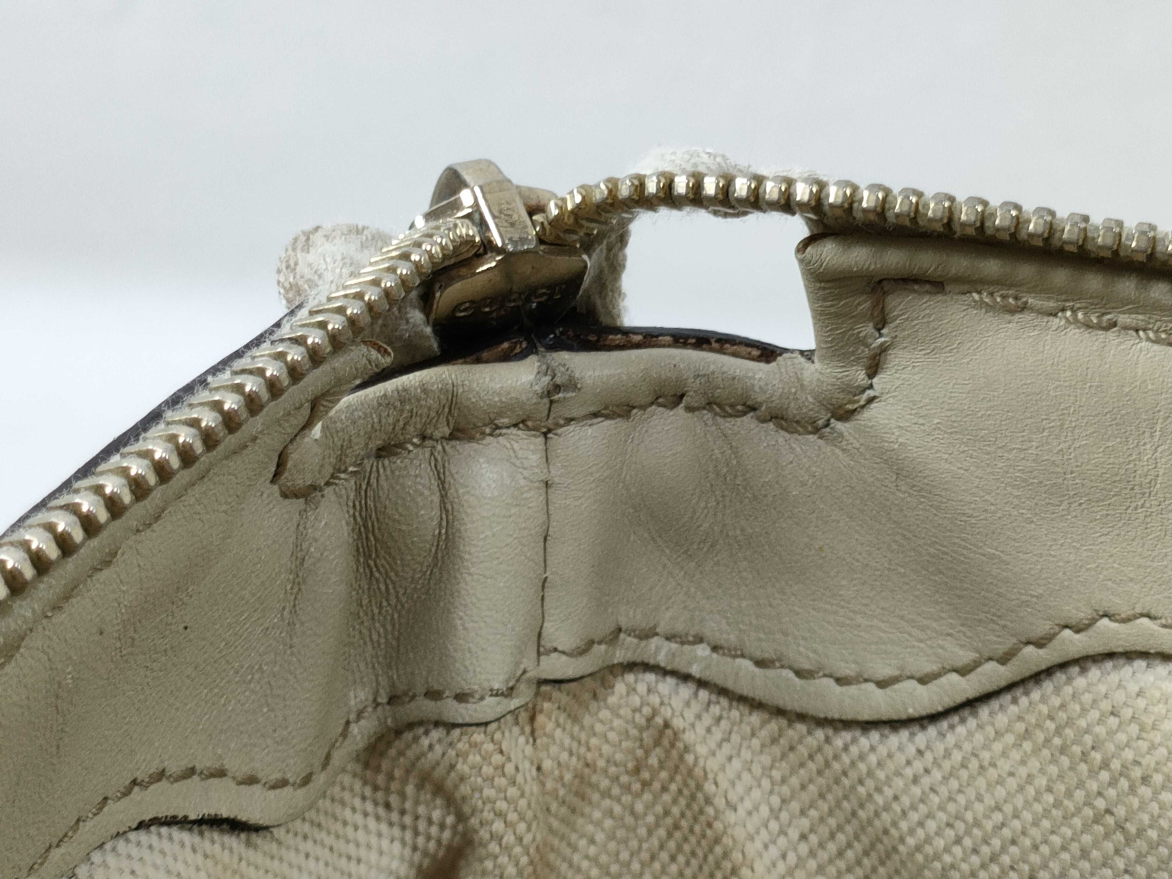 GG Canvas Bag 247902 Handbag — view 10