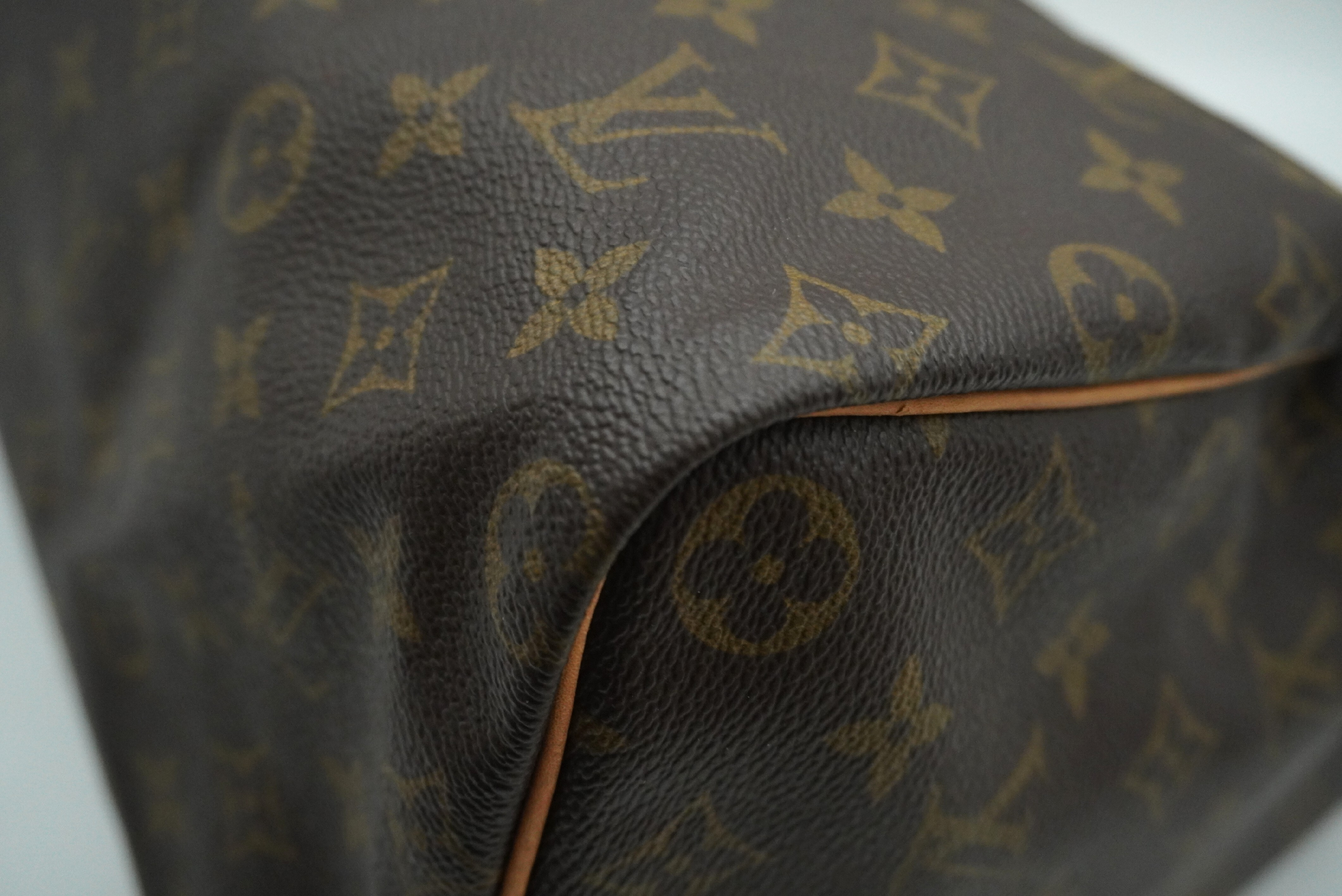 Monogram Speedy 40 M41522 Handbag — view 12