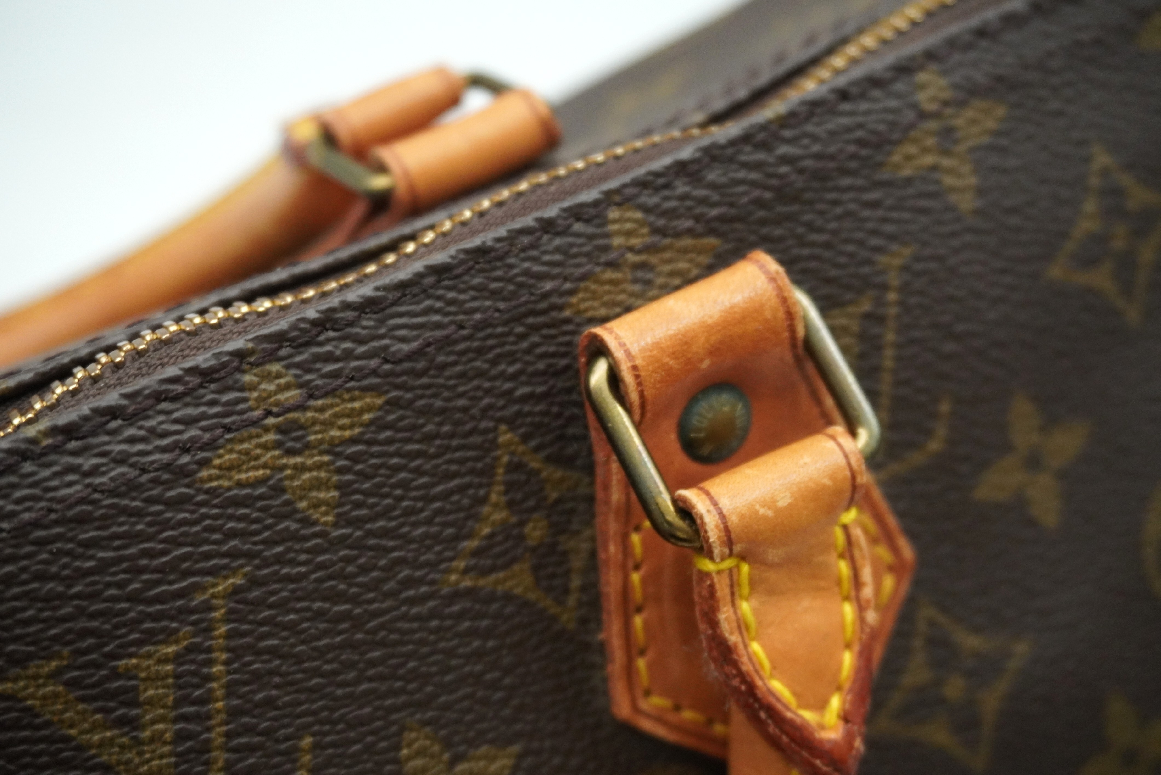 Monogram Speedy 40 M41522 Handbag — view 7