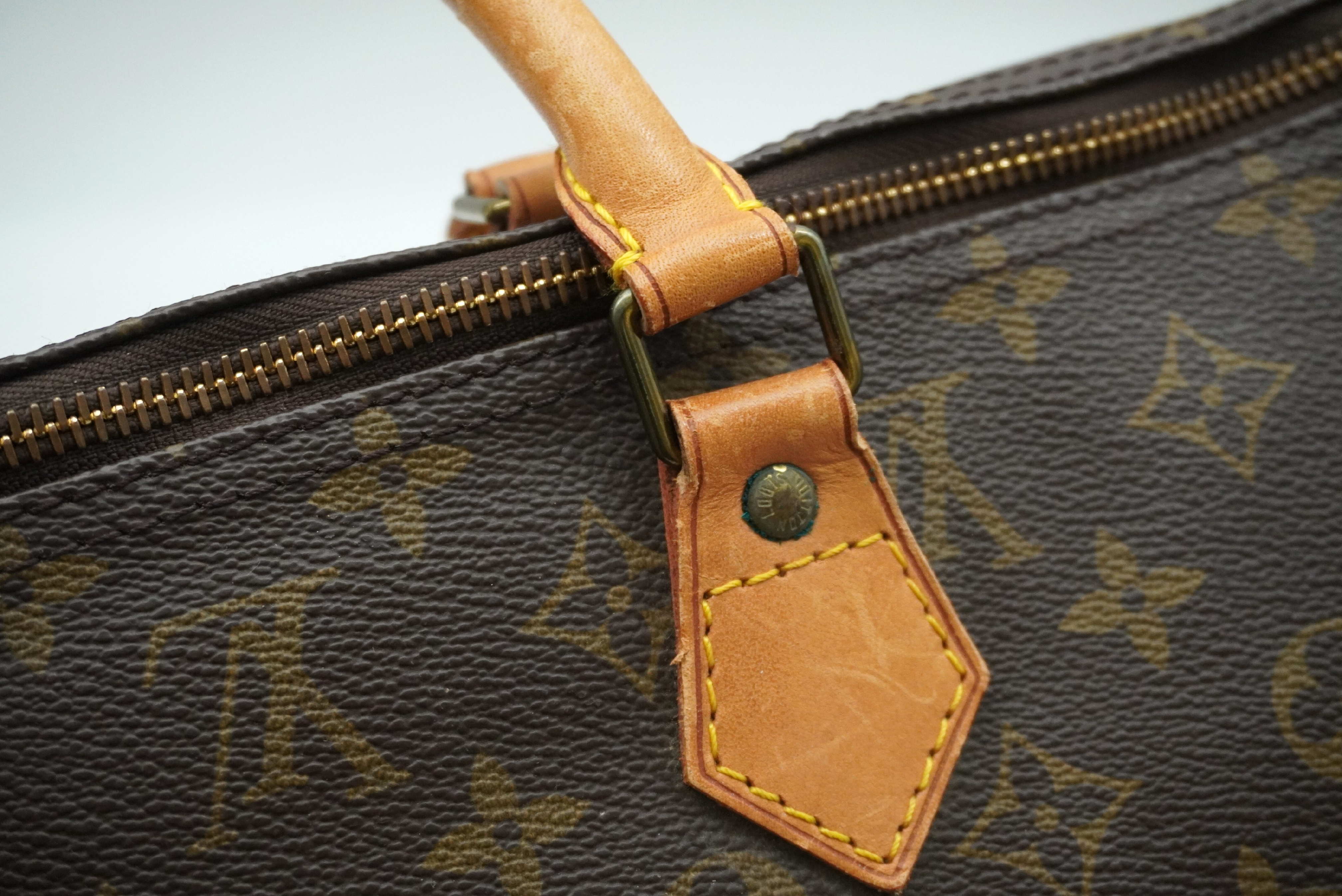 Monogram Speedy 40 M41522 Handbag — view 8
