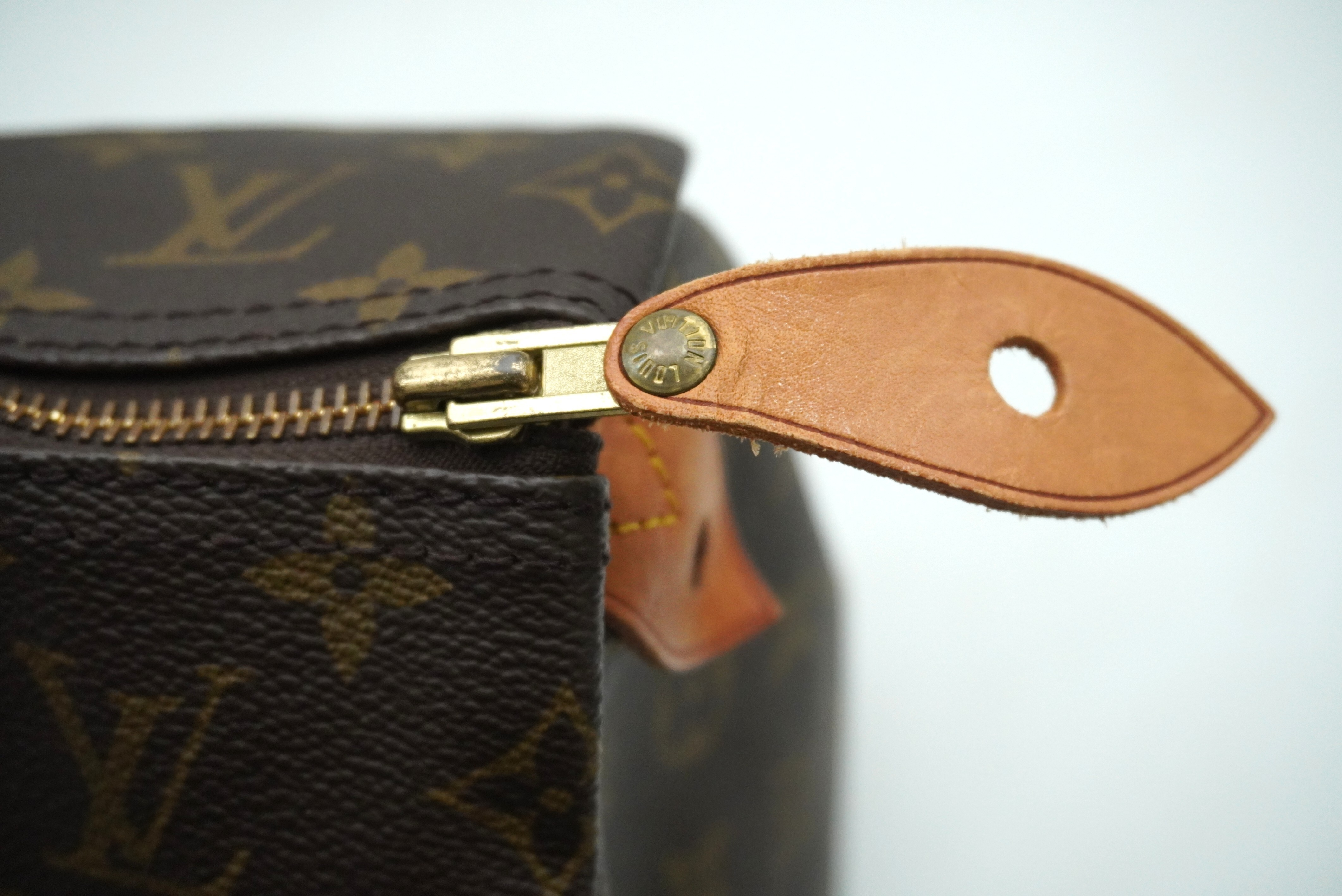 Monogram Speedy 40 M41522 Handbag — view 9