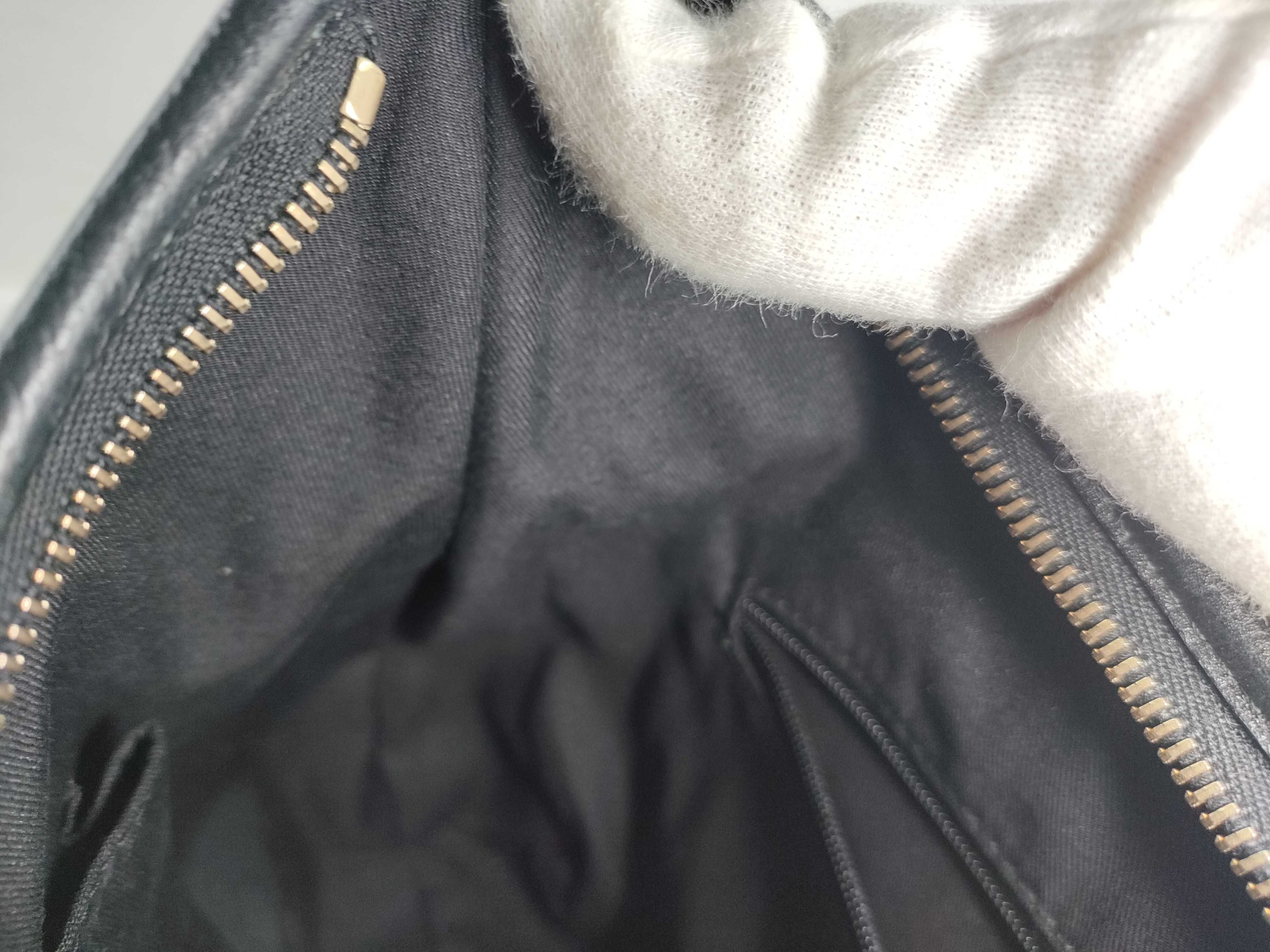 Abbey Leather Shoulder Bag 130738 — view 11