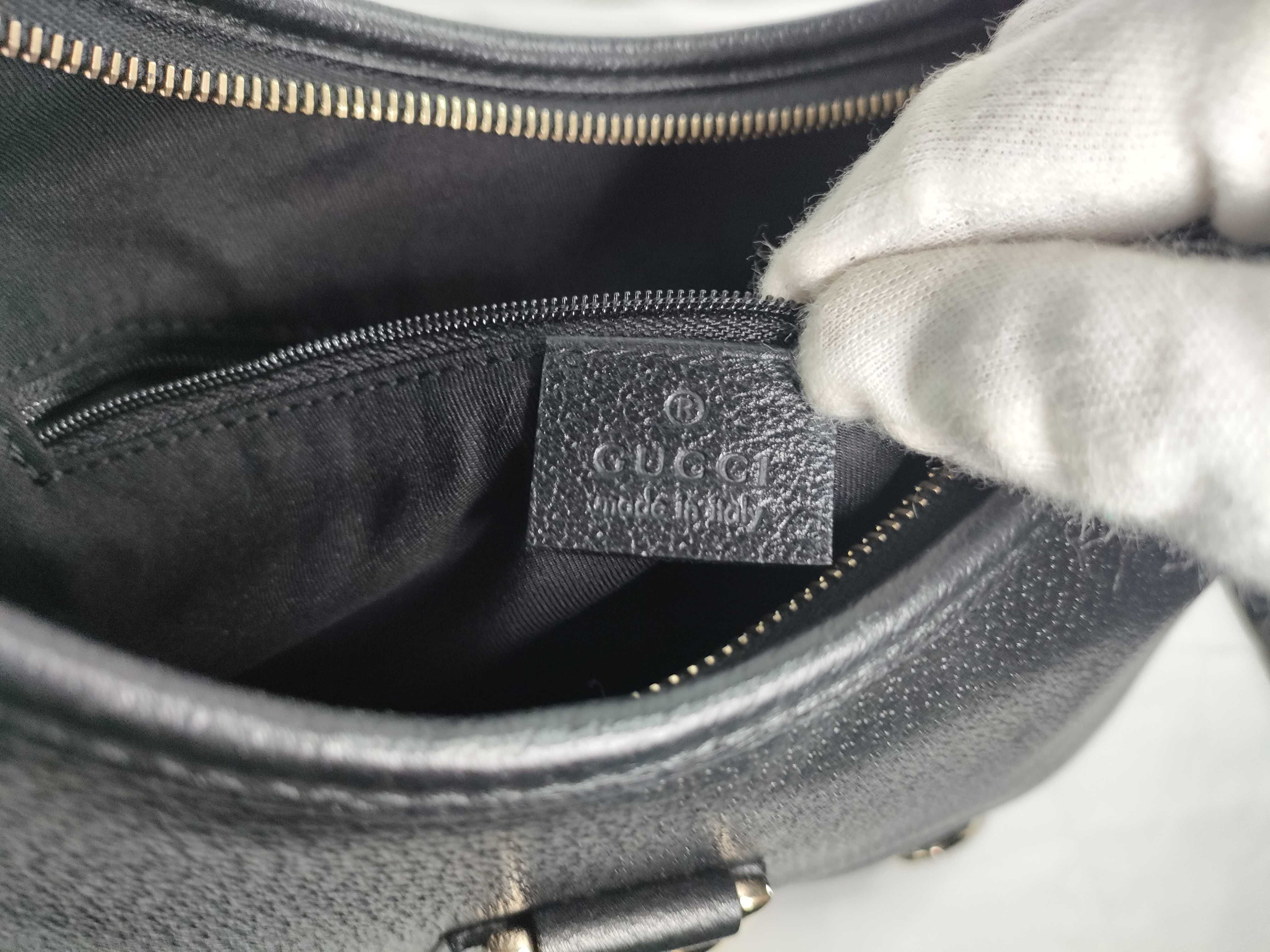 Abbey Leather Shoulder Bag 130738 — view 13