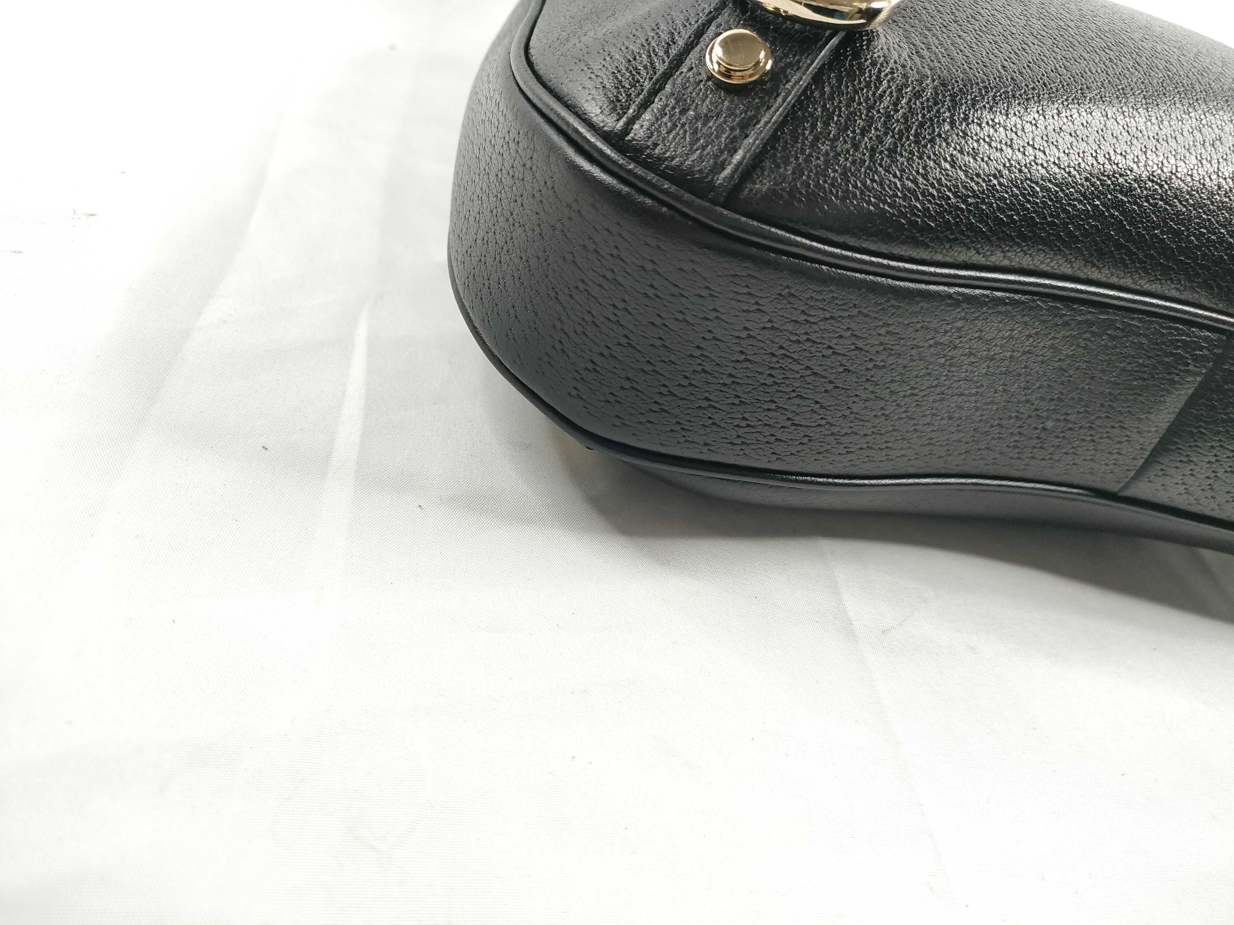 Abbey Leather Shoulder Bag 130738 — view 3