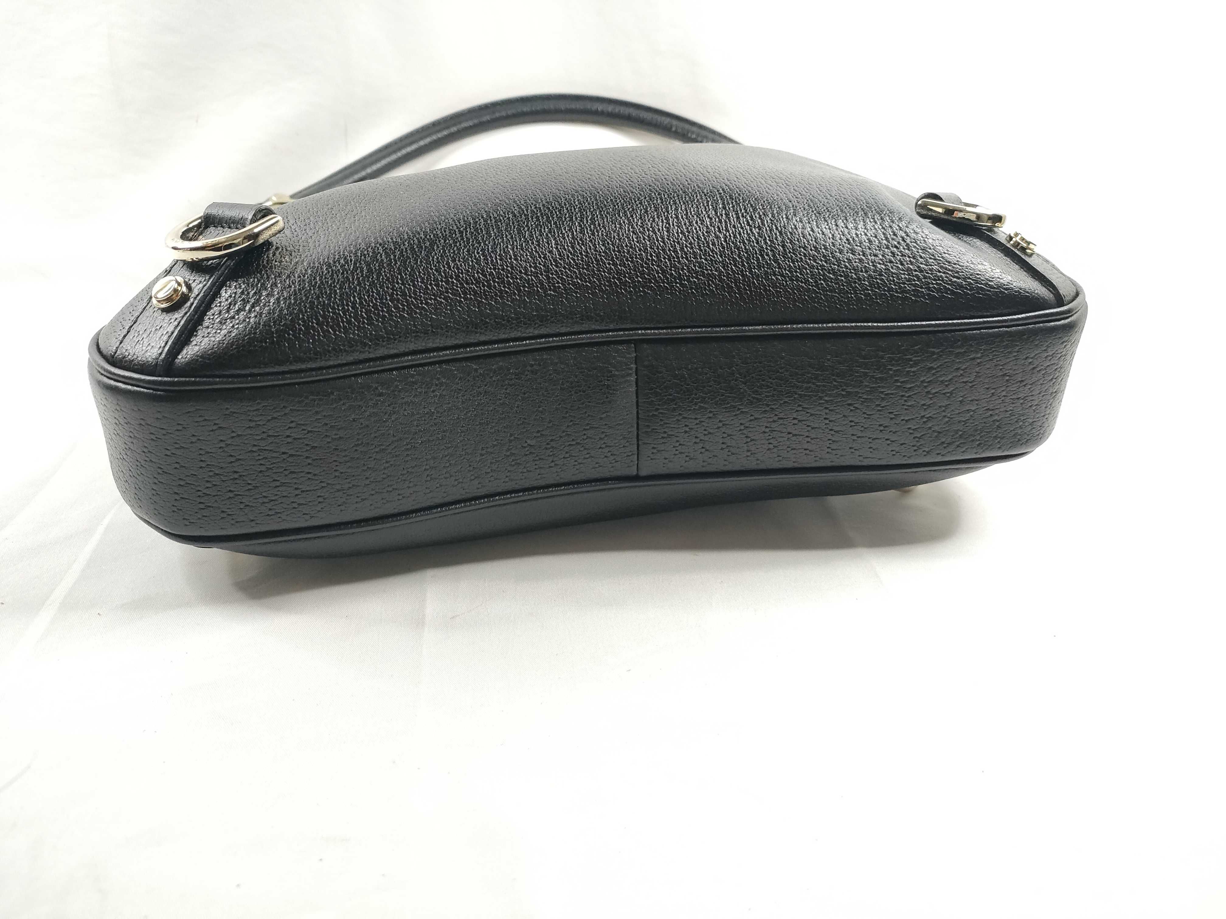 Abbey Leather Shoulder Bag 130738 — view 4