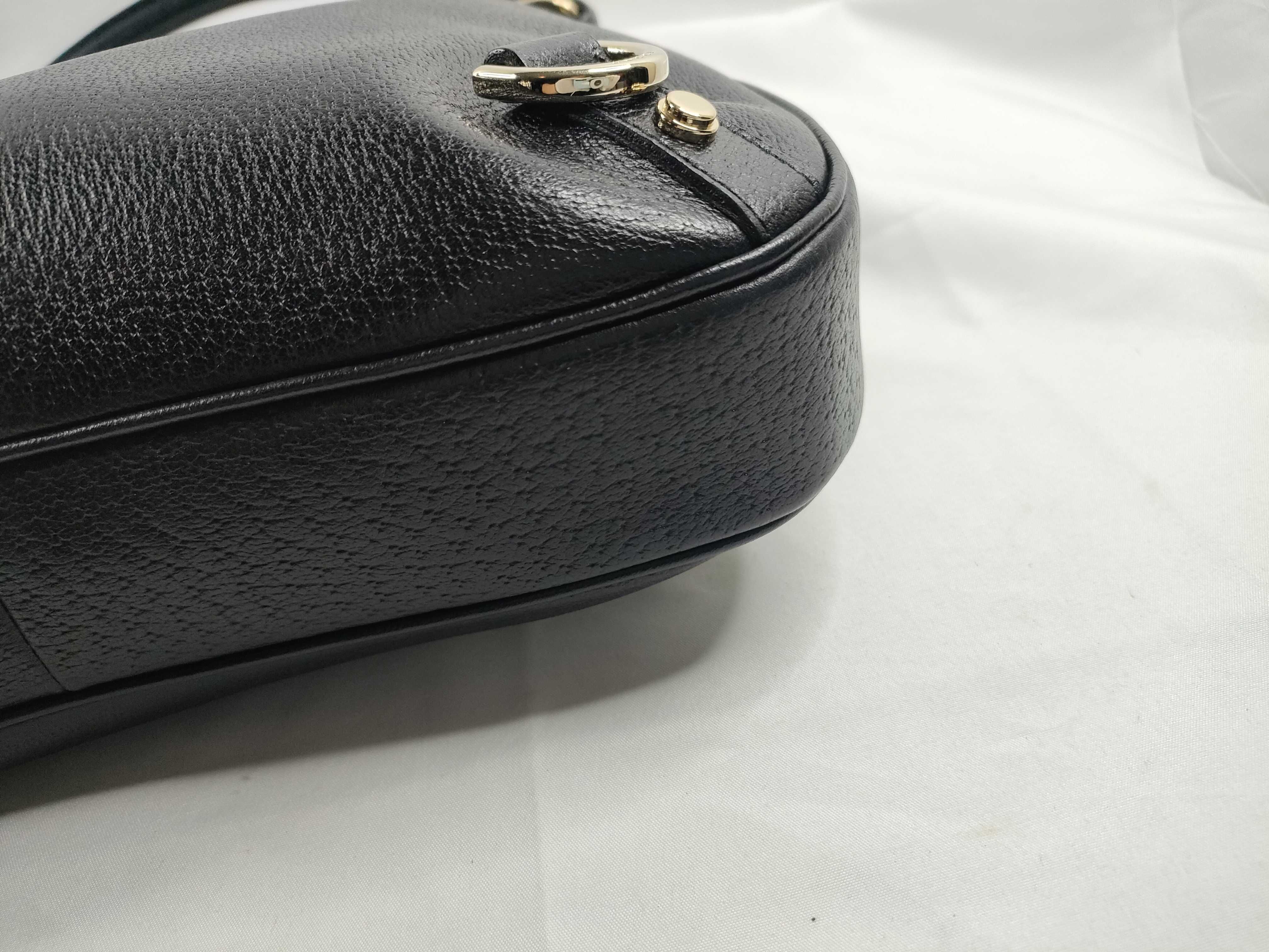 Abbey Leather Shoulder Bag 130738 — view 5
