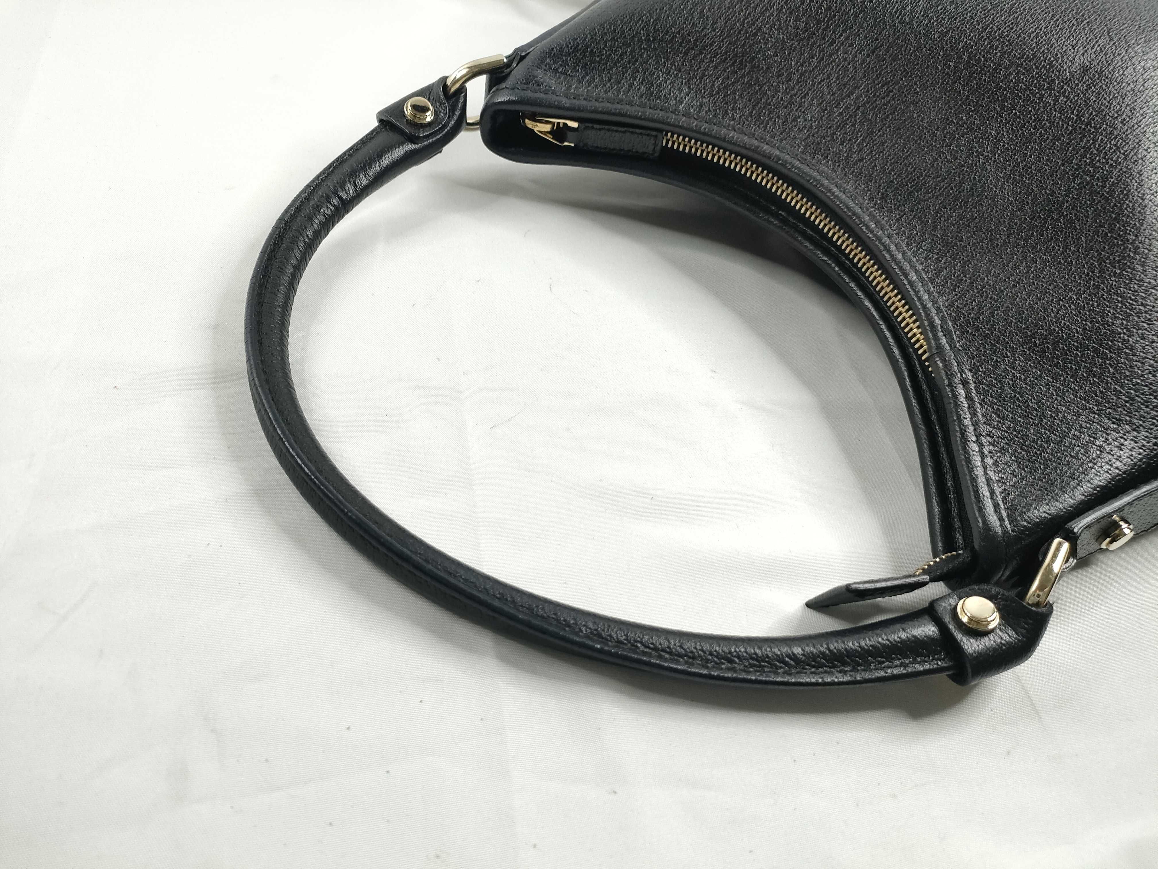 Abbey Leather Shoulder Bag 130738 — view 6