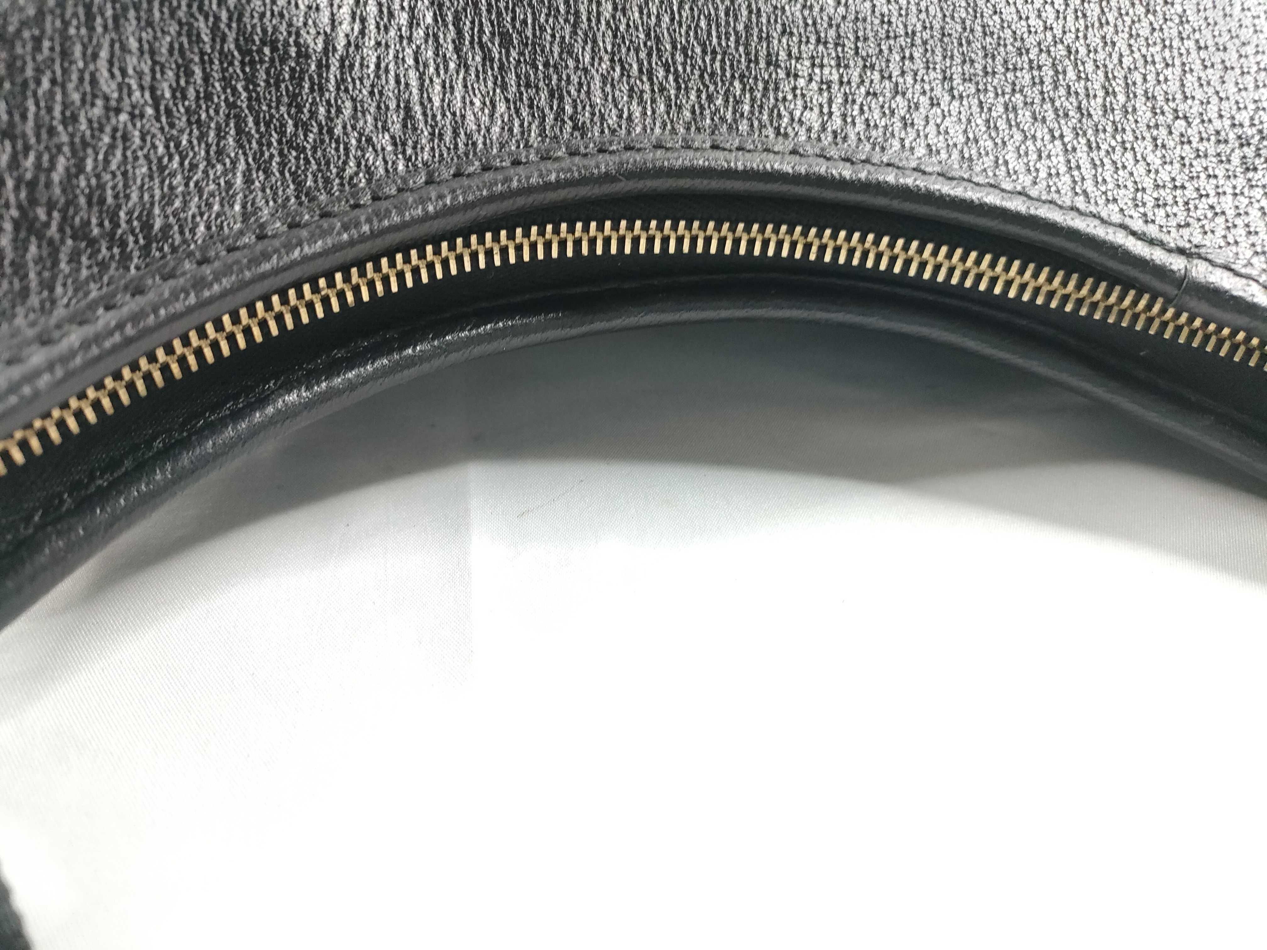 Abbey Leather Shoulder Bag 130738 — view 8