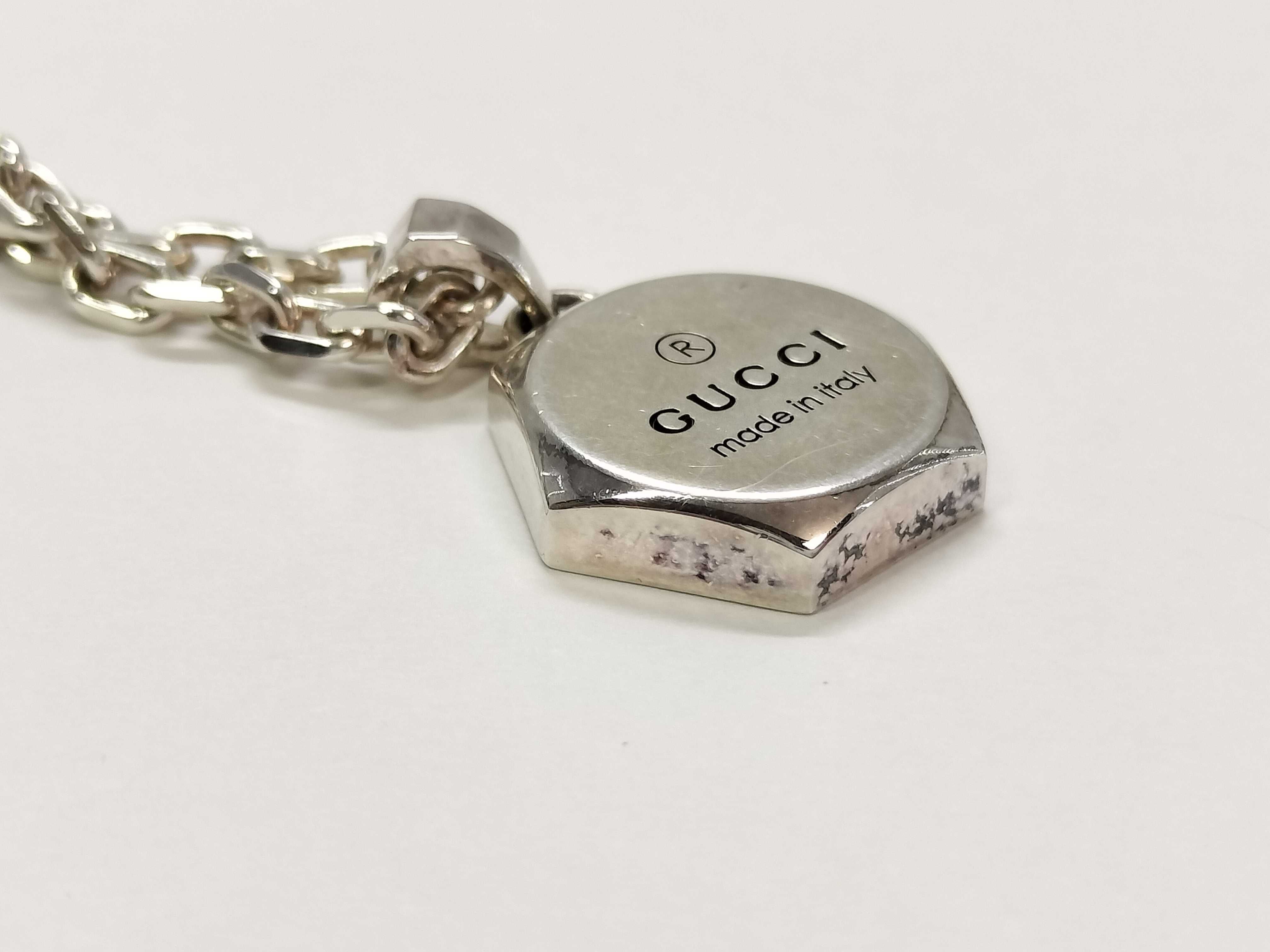 Hexagon Necklace, 23.5g — view 3