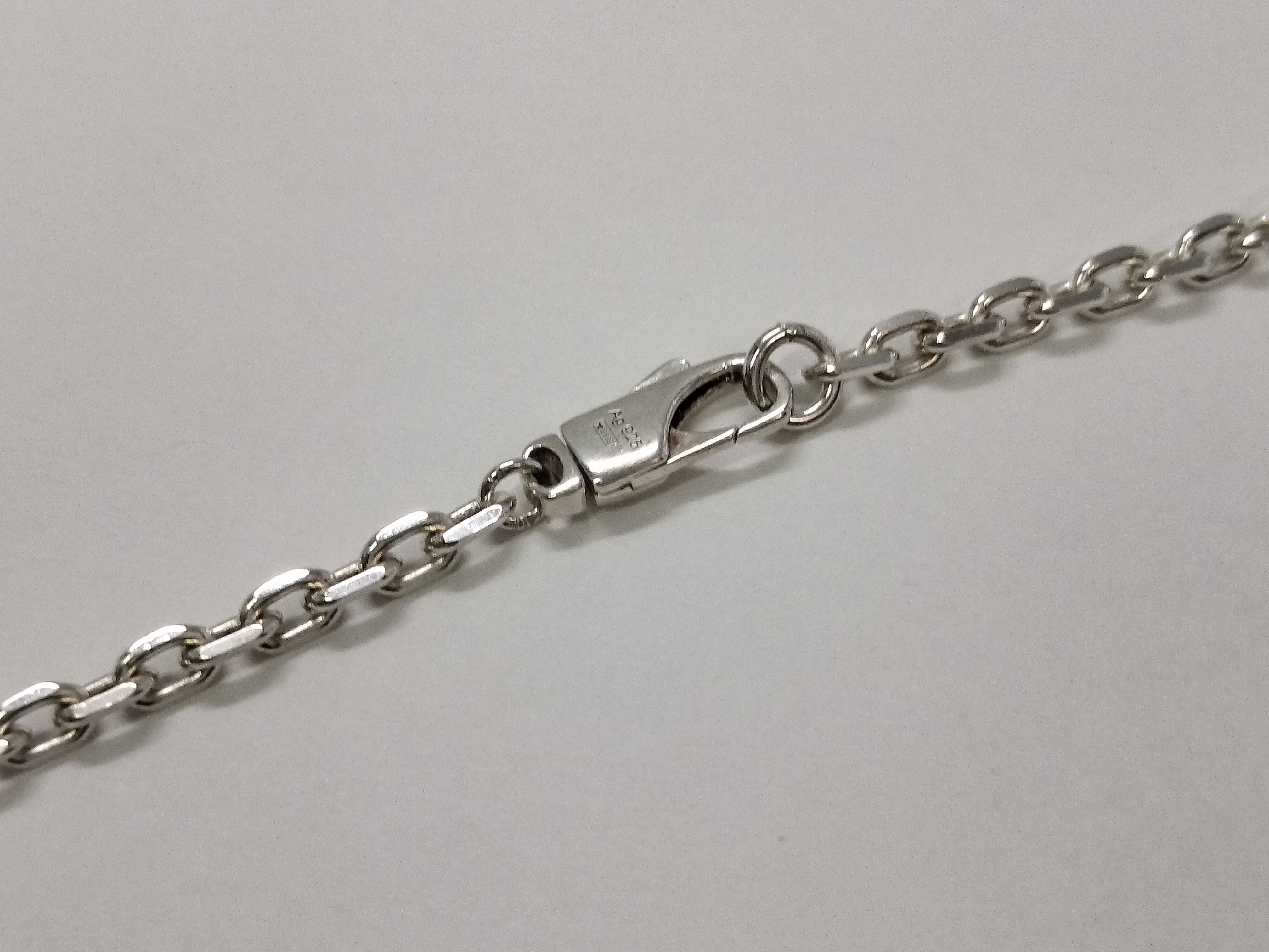 Hexagon Necklace, 23.5g — view 4