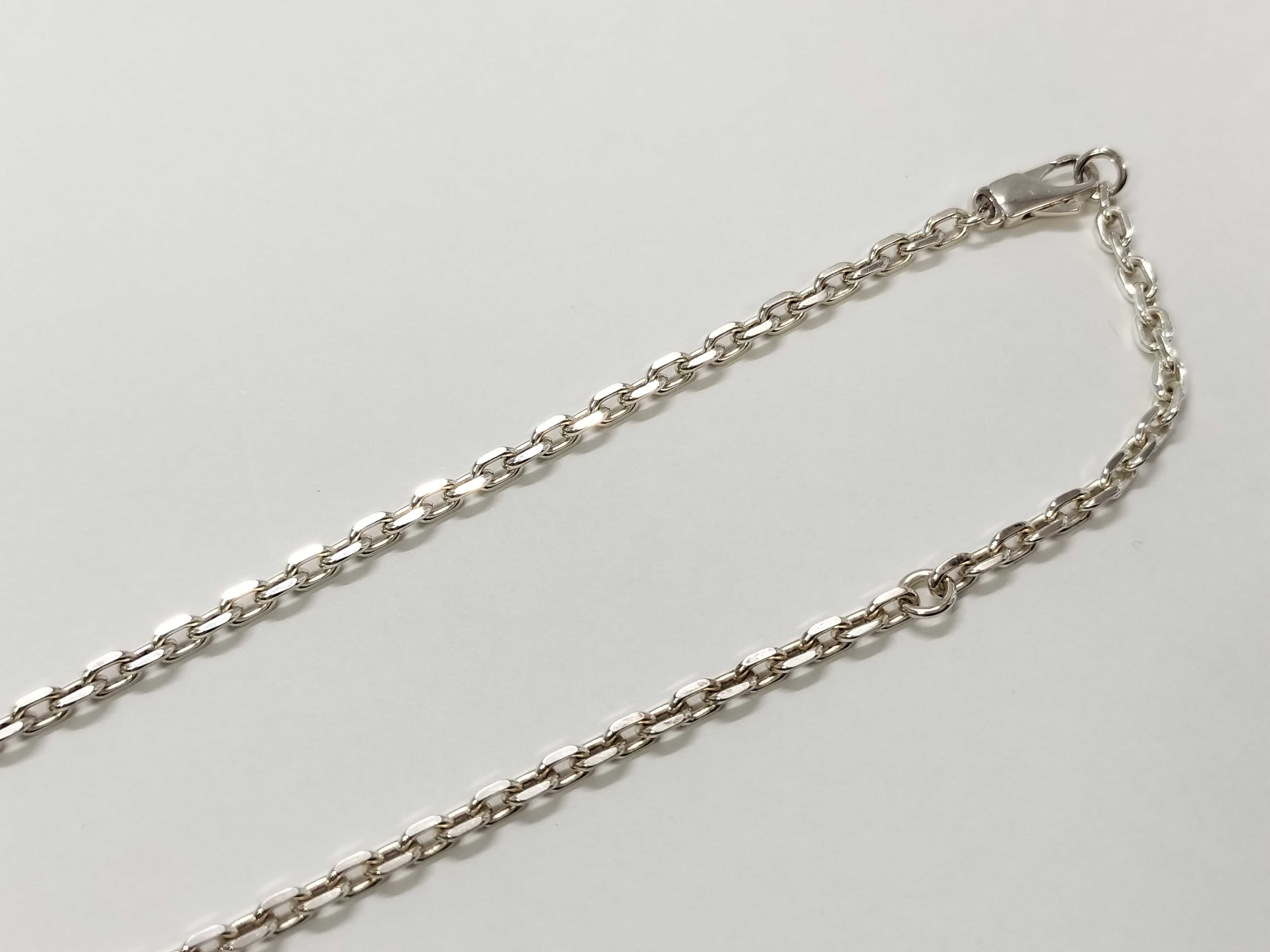 Hexagon Necklace, 23.5g — view 7