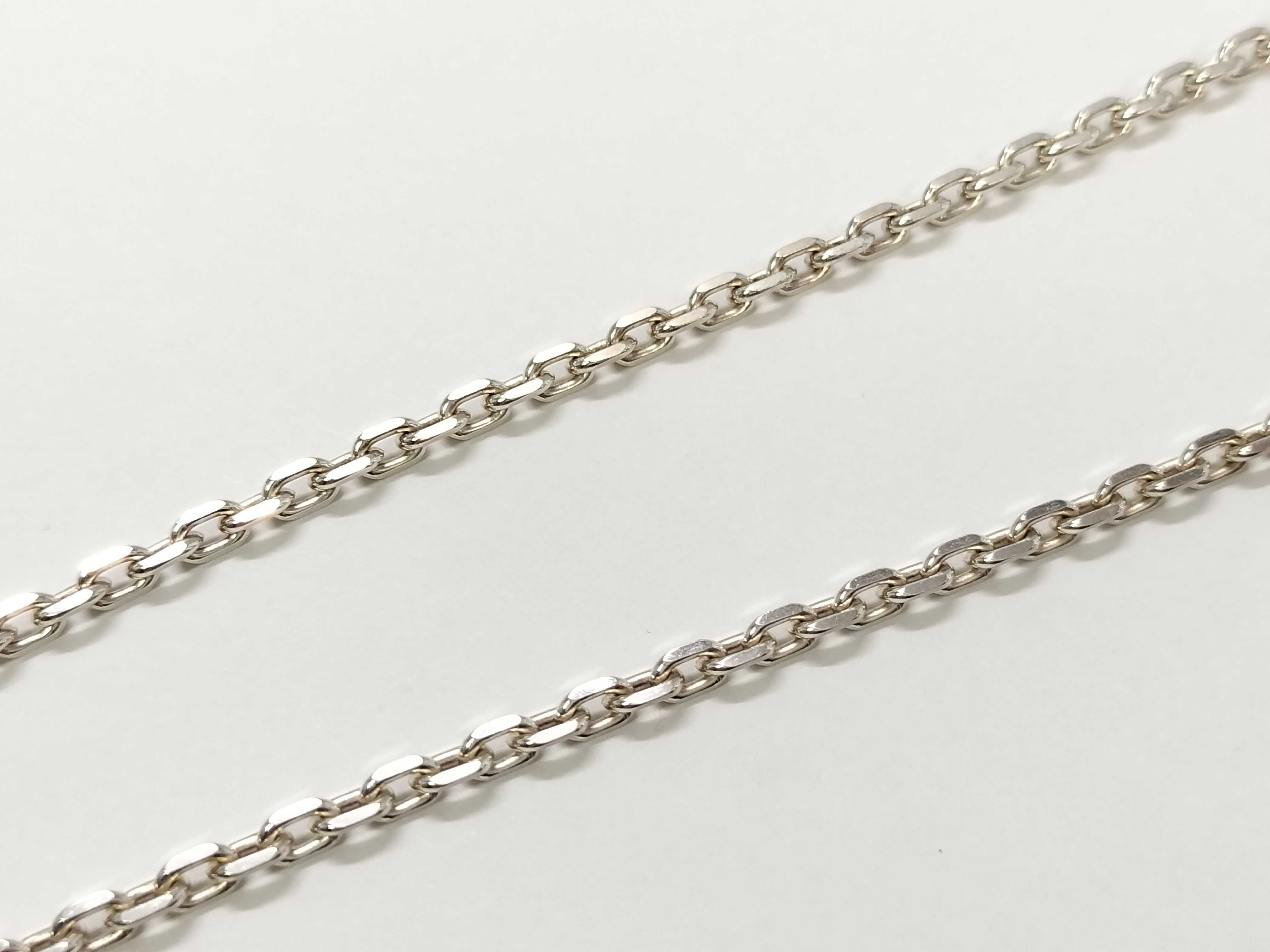 Hexagon Necklace, 23.5g — view 8
