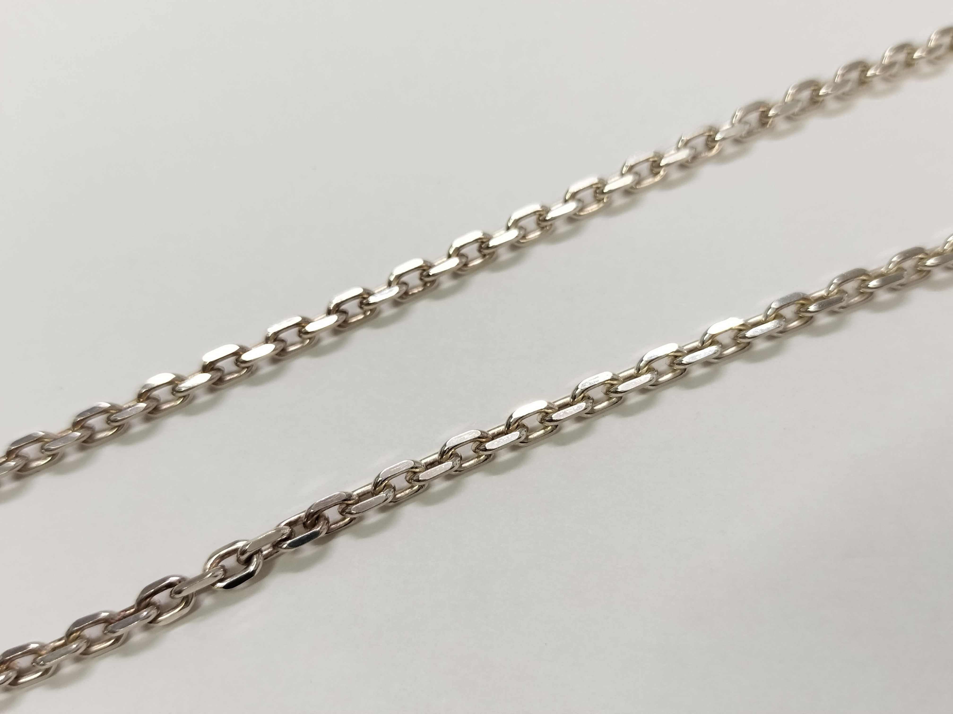 Hexagon Necklace, 23.5g — view 9