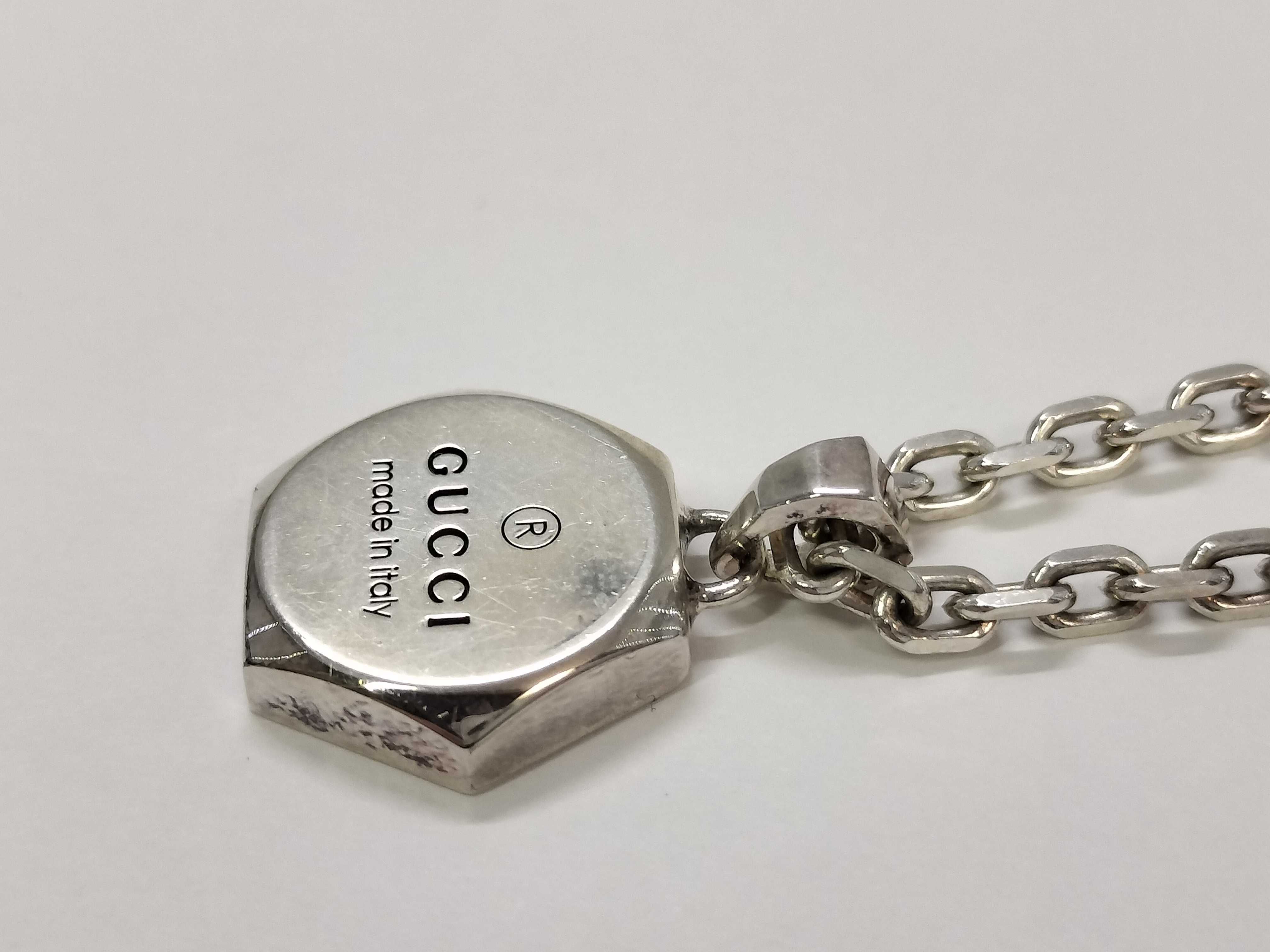 Hexagon Necklace, 23.5g — view 10