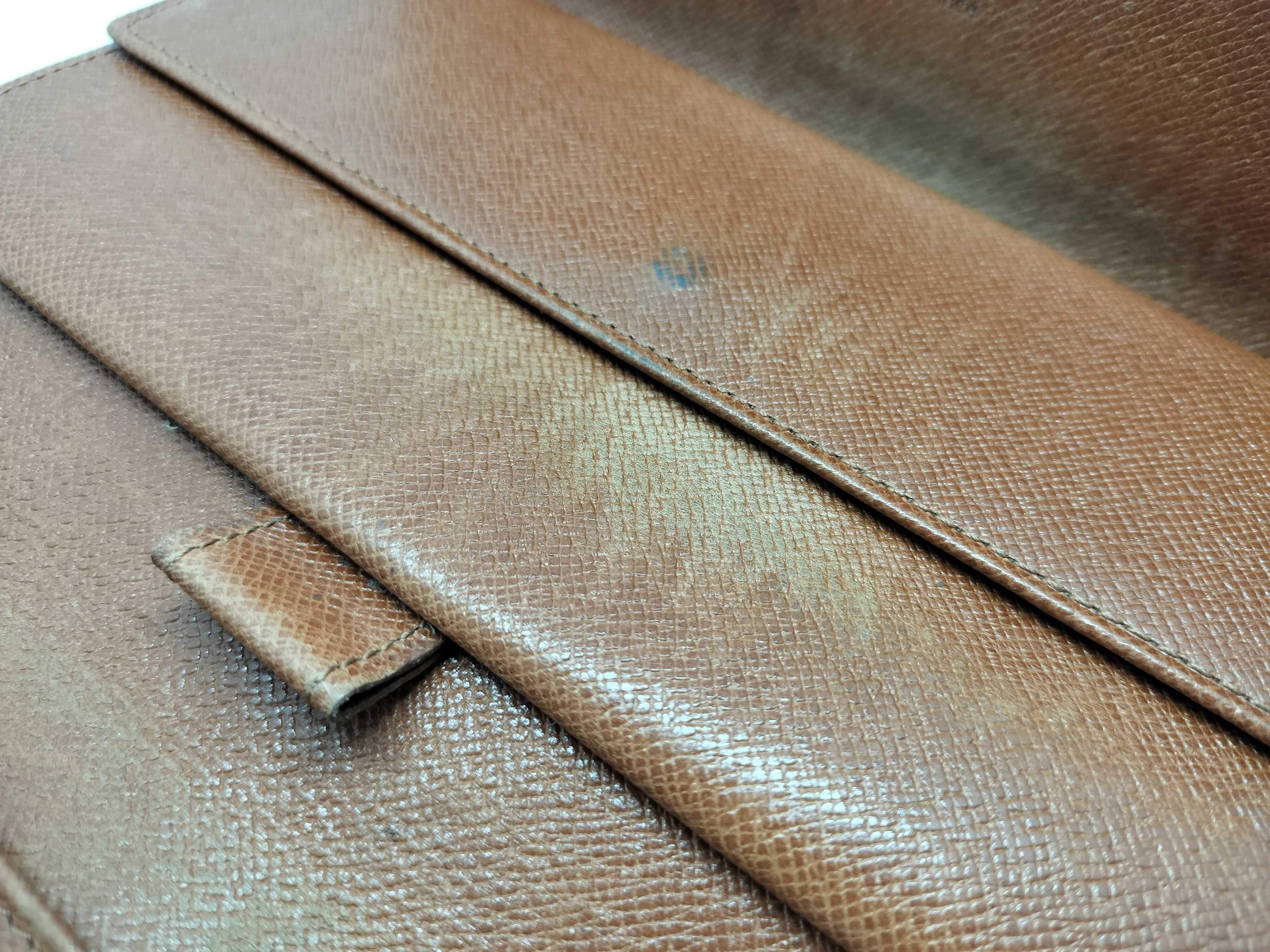 Monogram Portefeuille Tresor International Long Wallet — view 15