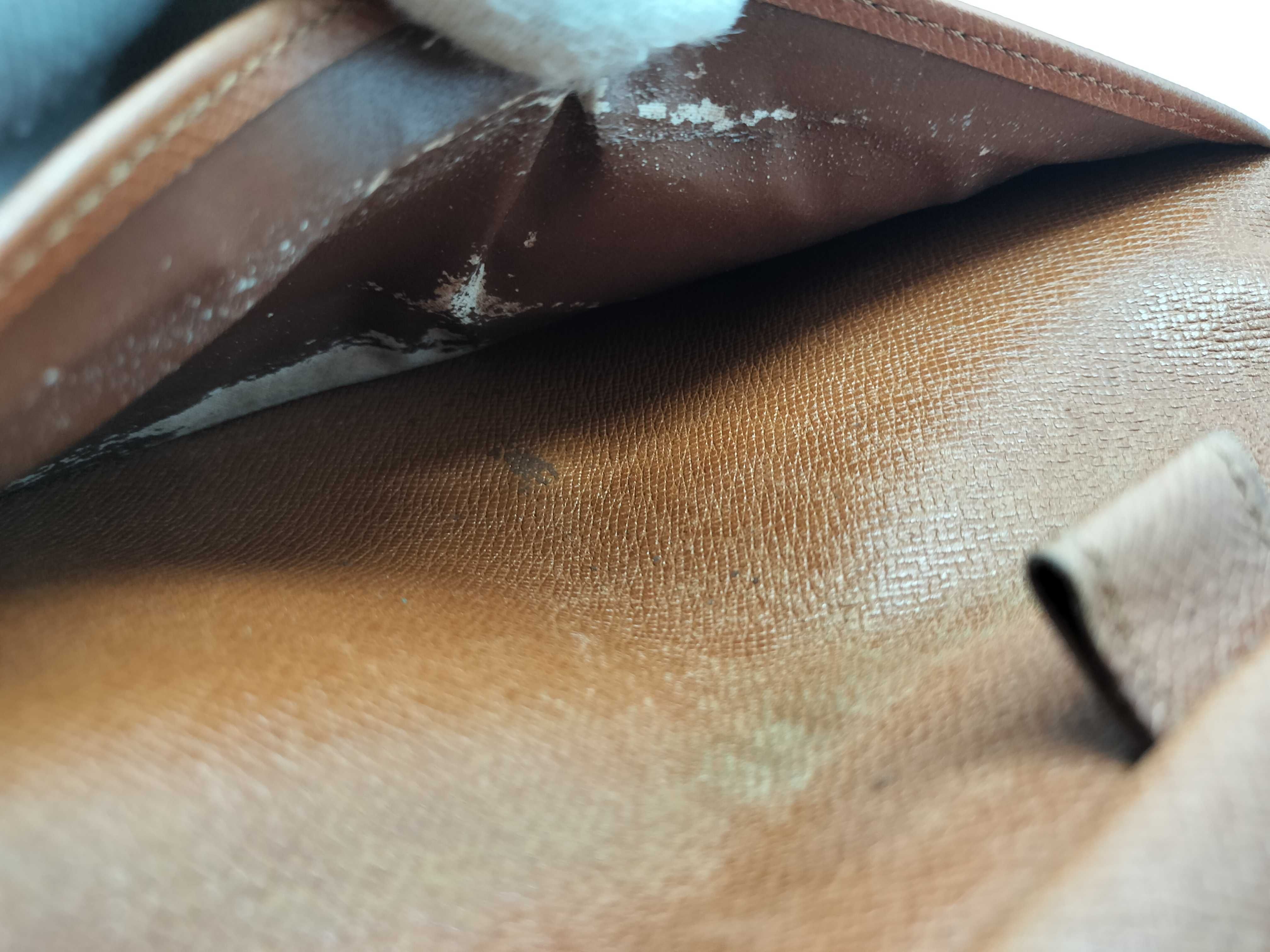 Monogram Portefeuille Tresor International Long Wallet — view 9