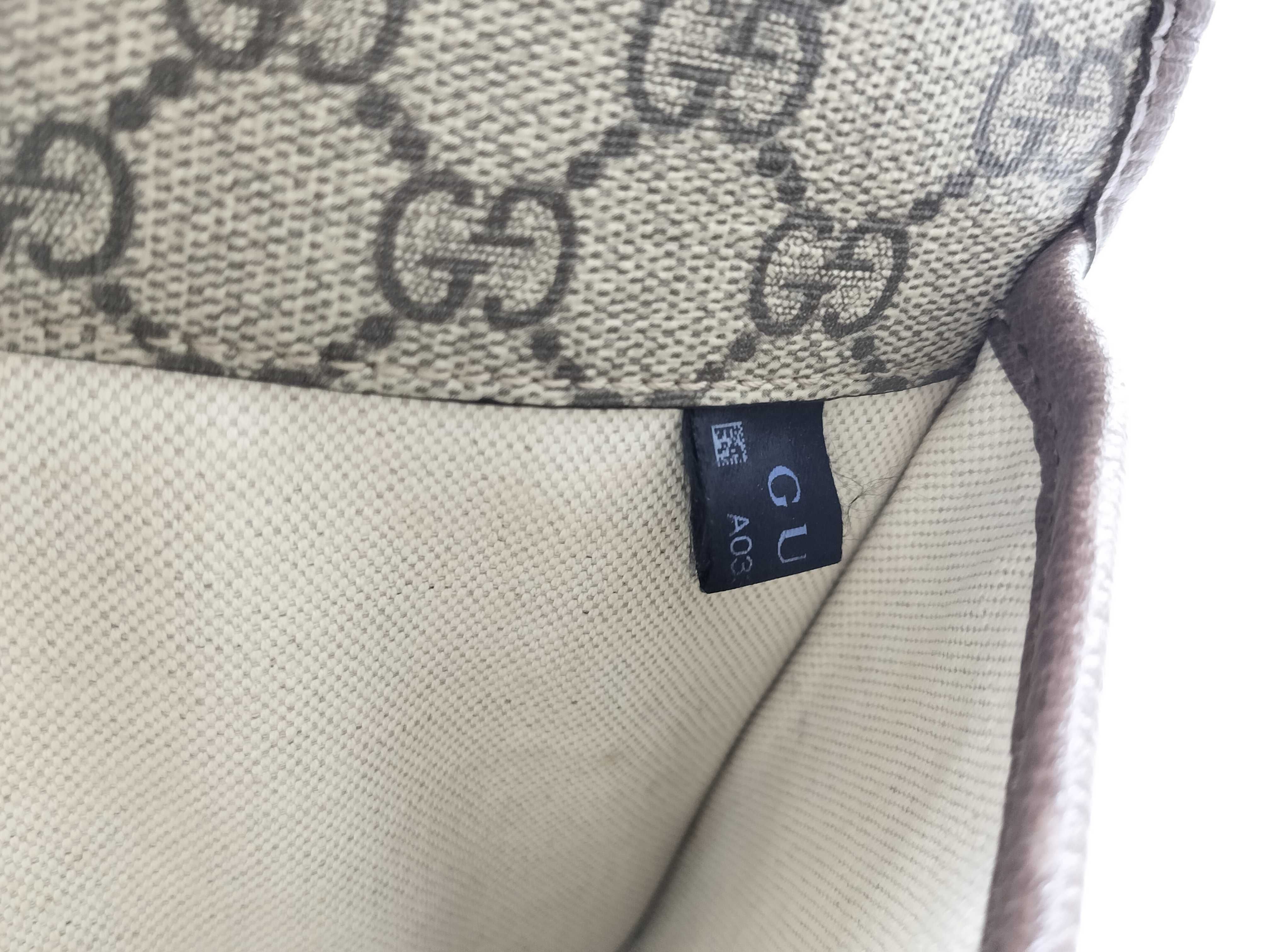 GG Supreme Shoulder Bag 493930 Waist Bag — view 13