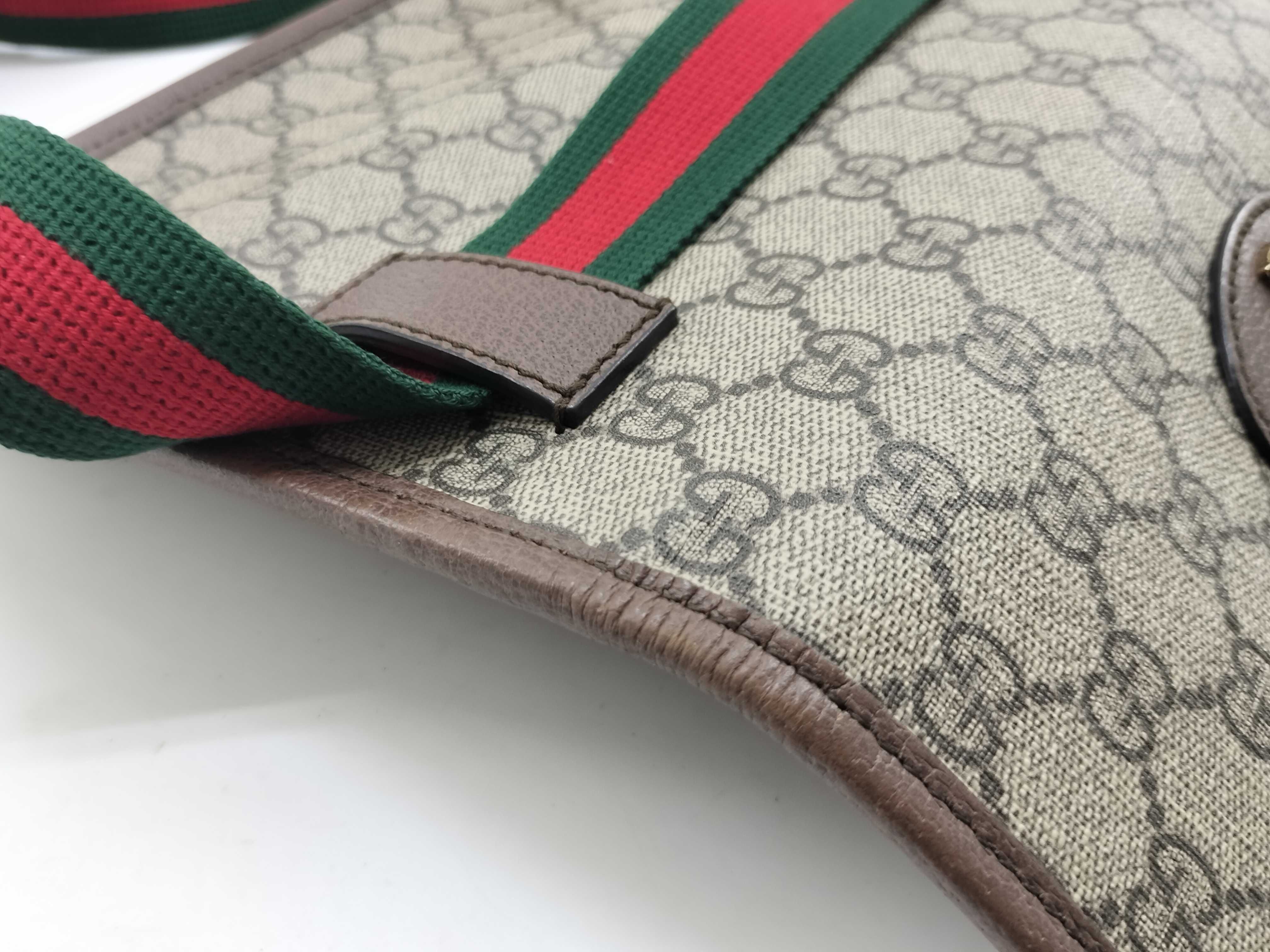 GG Supreme Shoulder Bag 493930 Waist Bag — view 15