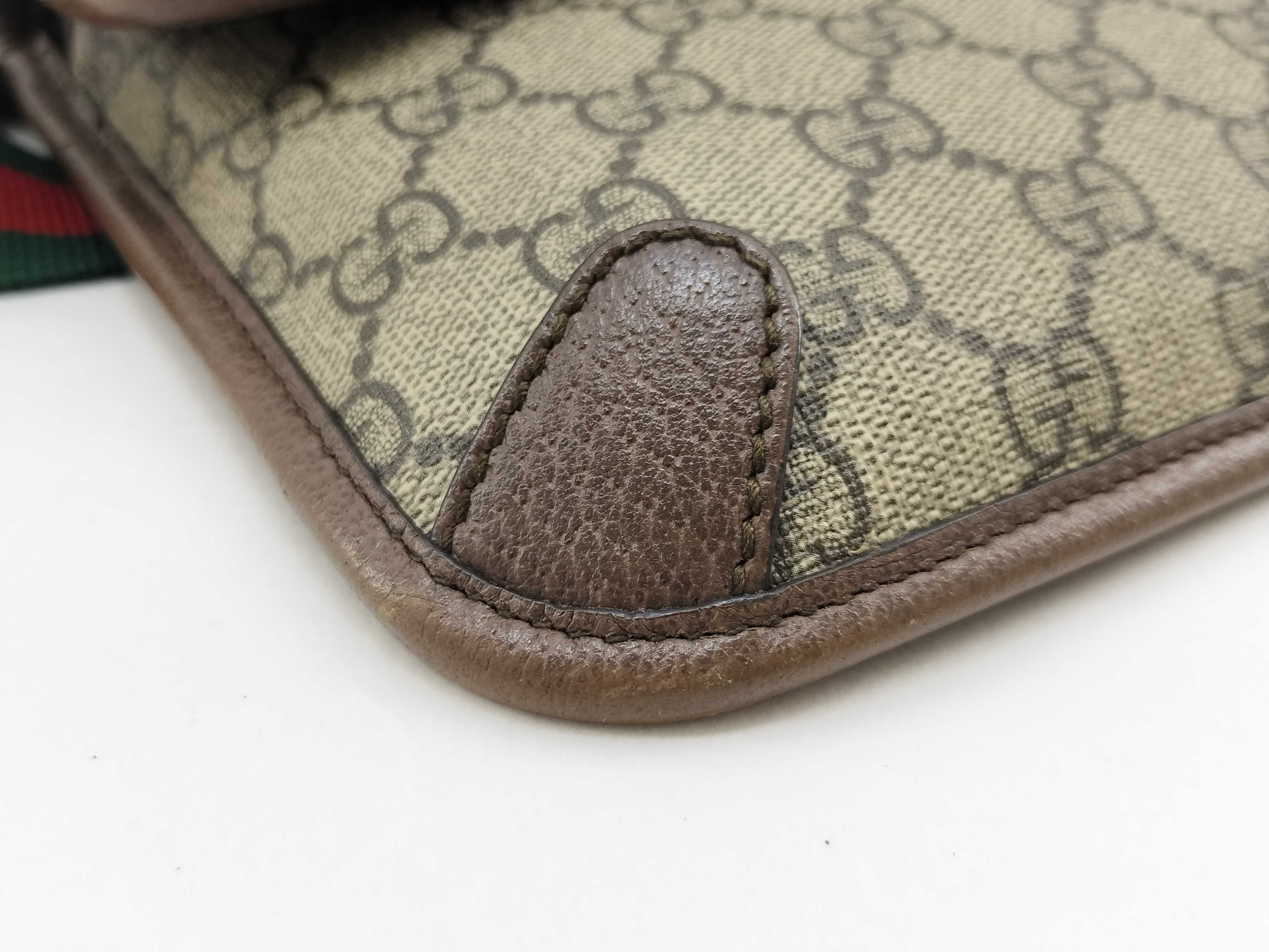 GG Supreme Shoulder Bag 493930 Waist Bag — view 7