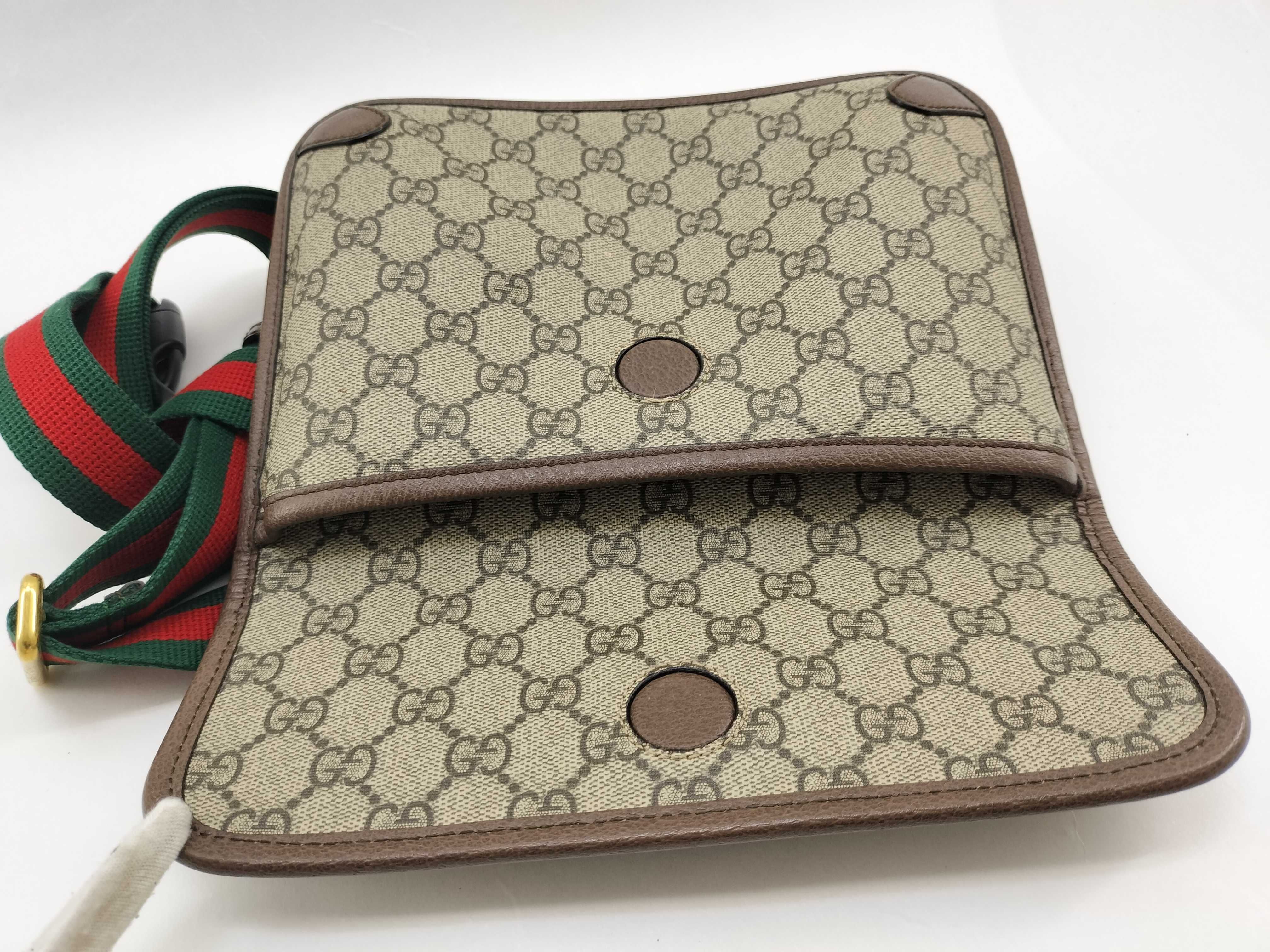 GG Supreme Shoulder Bag 493930 Waist Bag — view 10