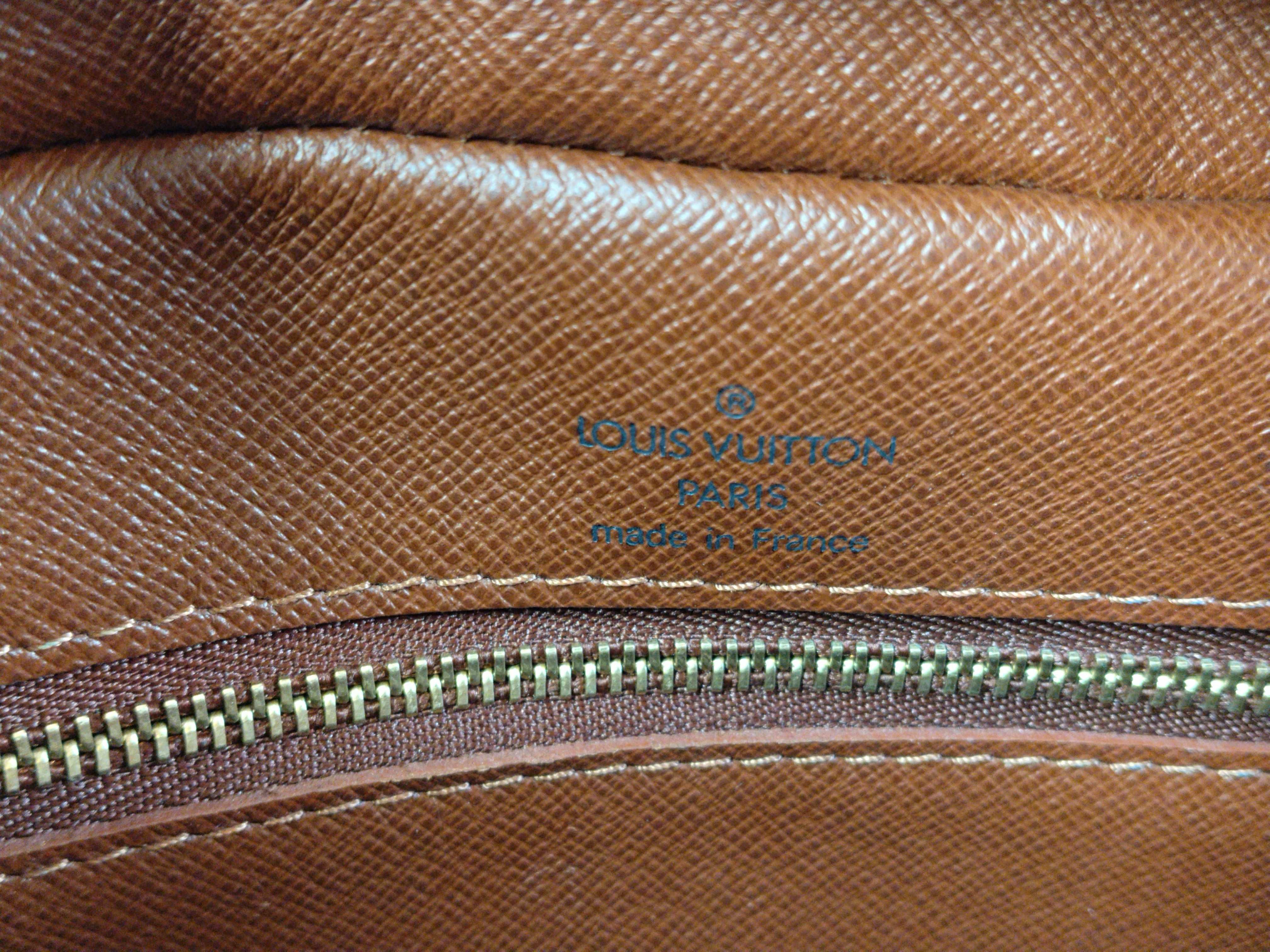 Monogram Nile M45244 Brown Shoulder Bag — view 11