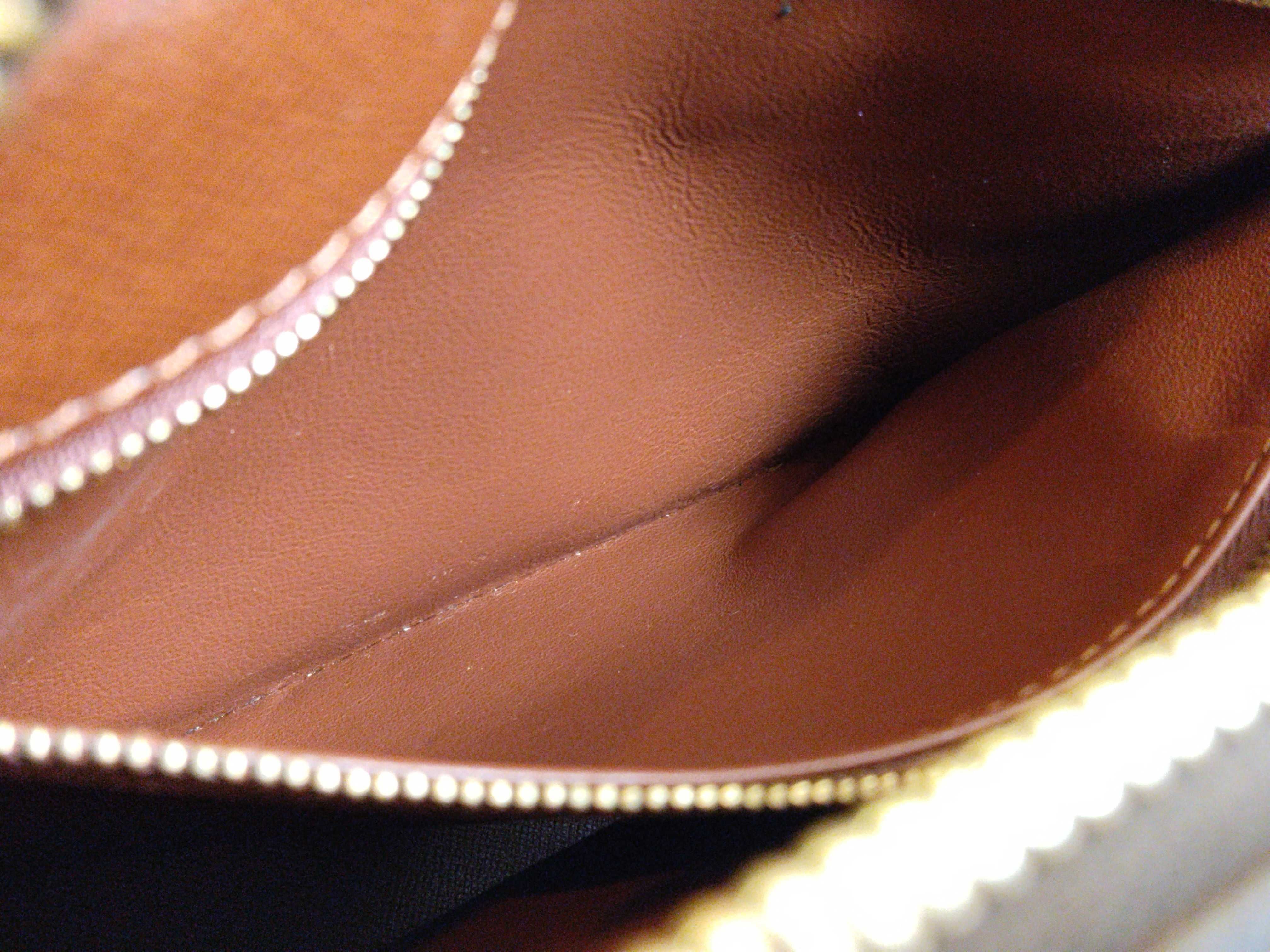 Monogram Nile M45244 Brown Shoulder Bag — view 12