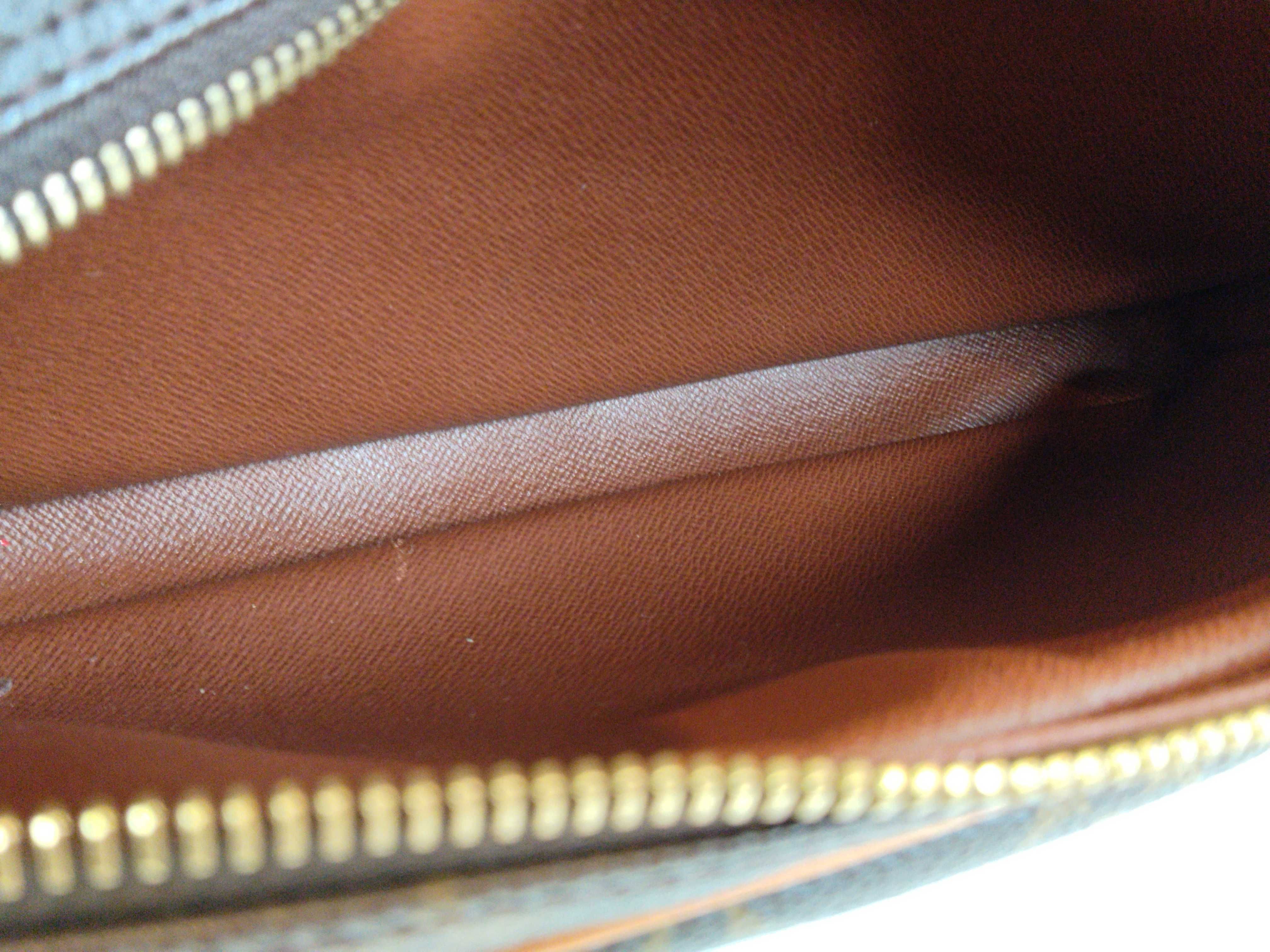 Monogram Nile M45244 Brown Shoulder Bag — view 13