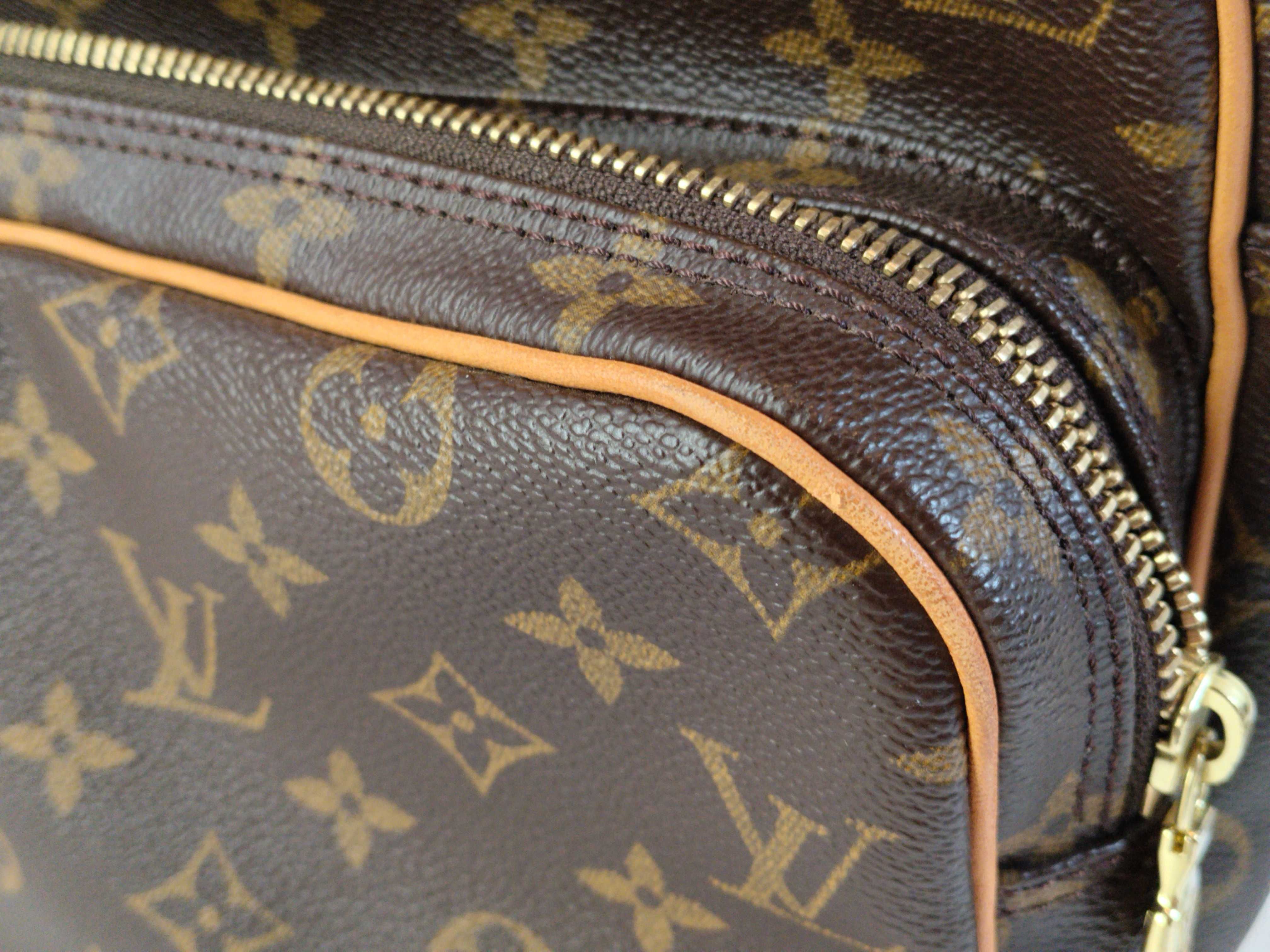 Monogram Nile M45244 Brown Shoulder Bag — view 14