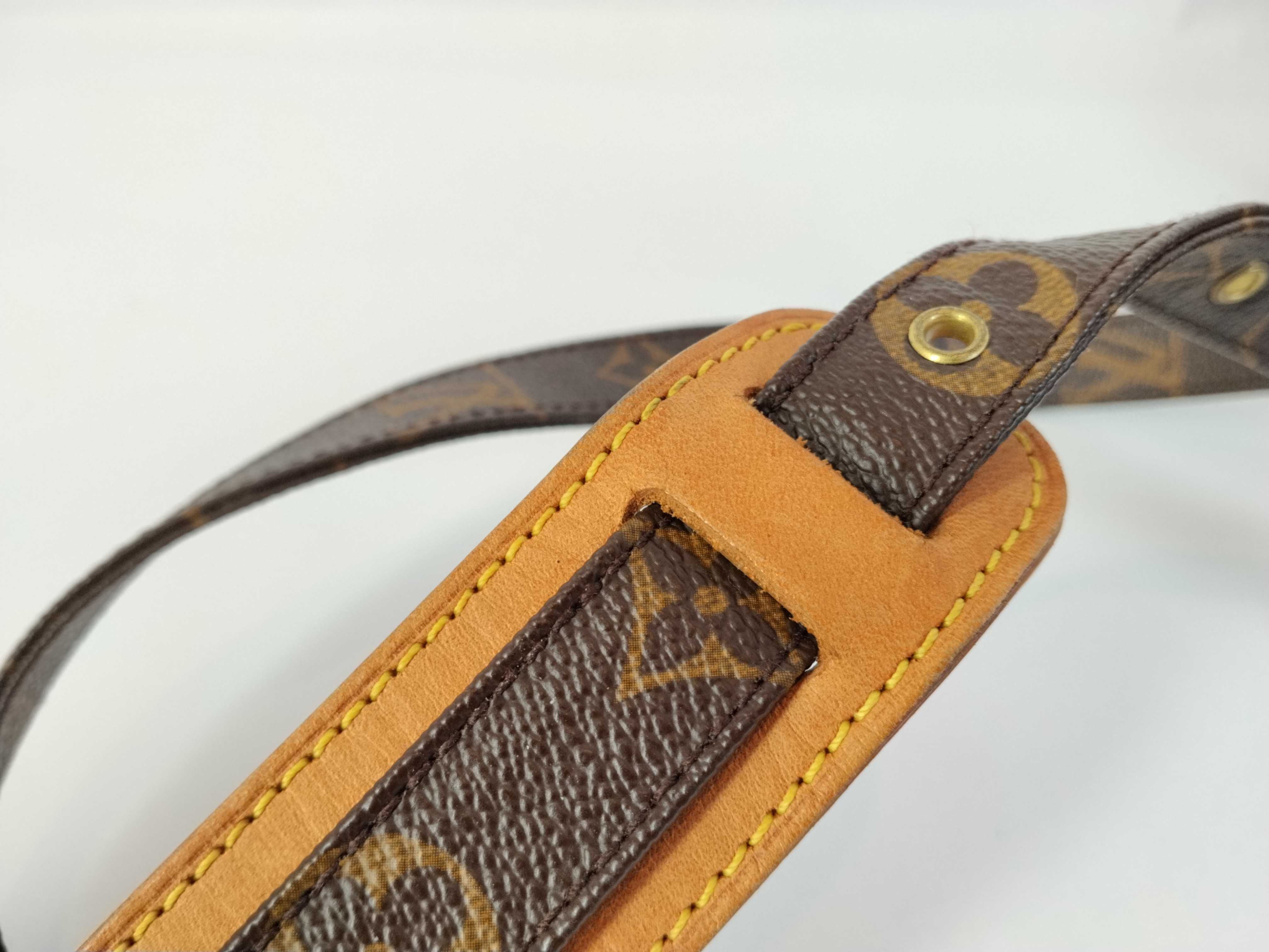 Monogram Nile M45244 Brown Shoulder Bag — view 4