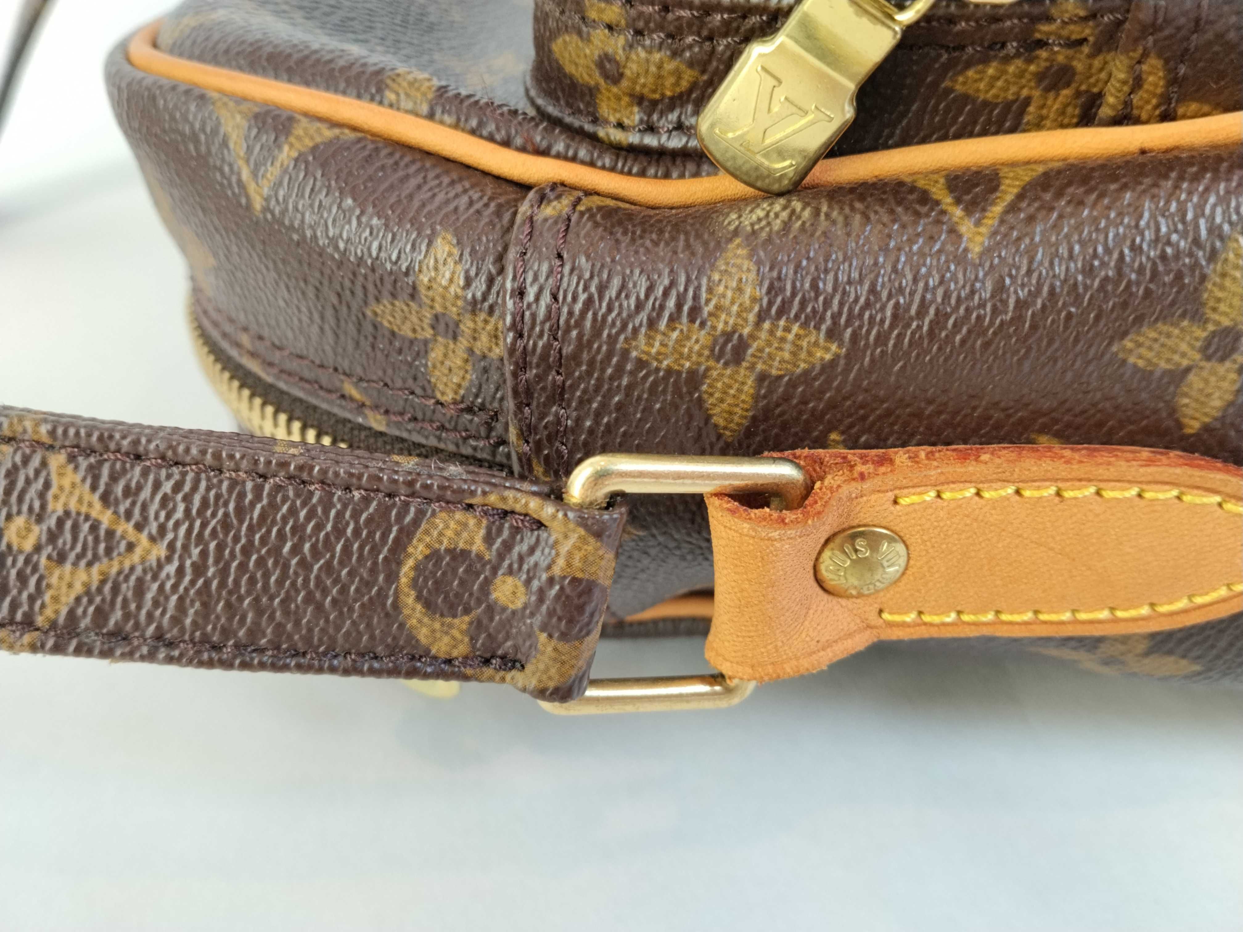 Monogram Nile M45244 Brown Shoulder Bag — view 5