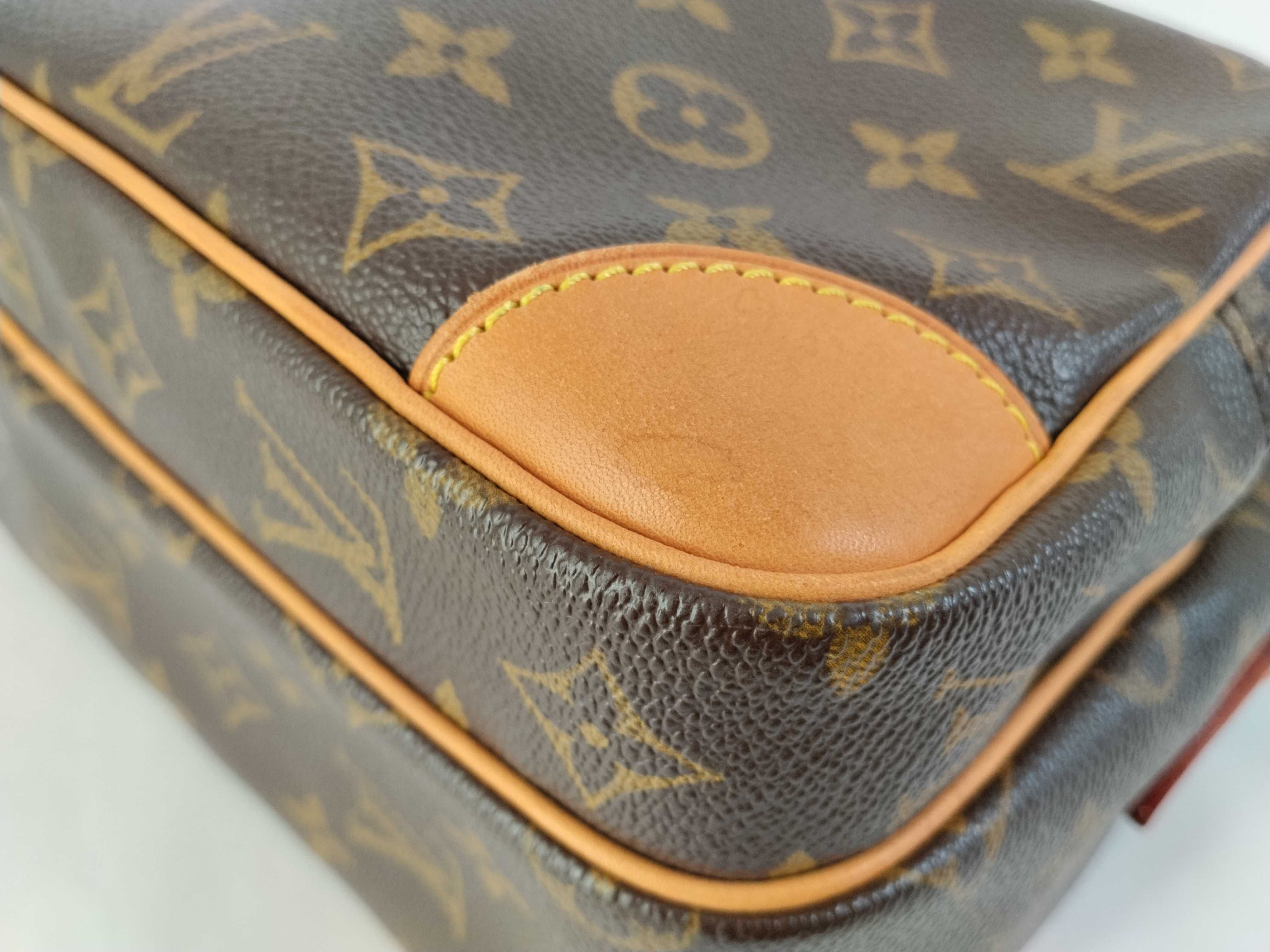Monogram Nile M45244 Brown Shoulder Bag — view 6