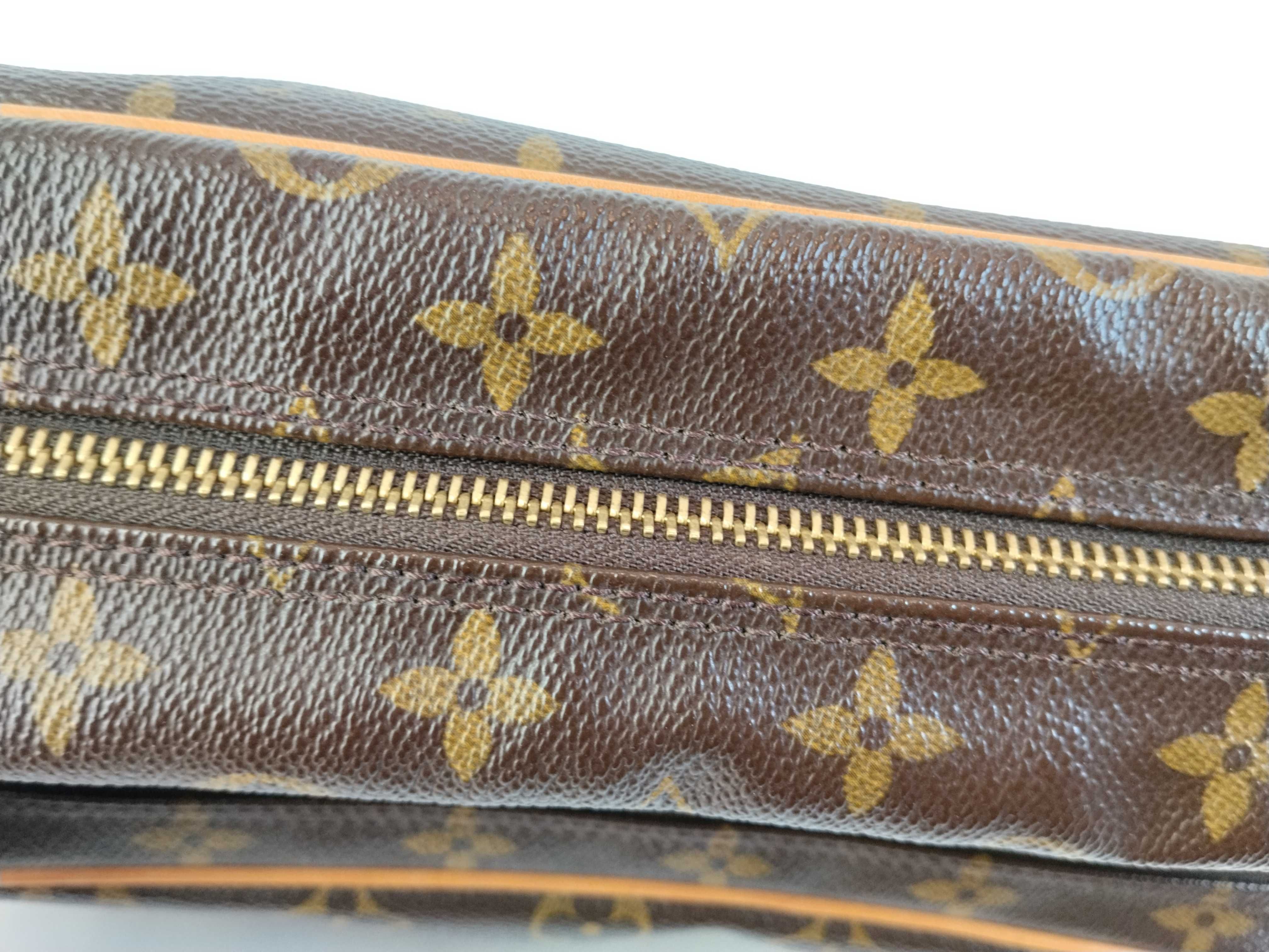 Monogram Nile M45244 Brown Shoulder Bag — view 8