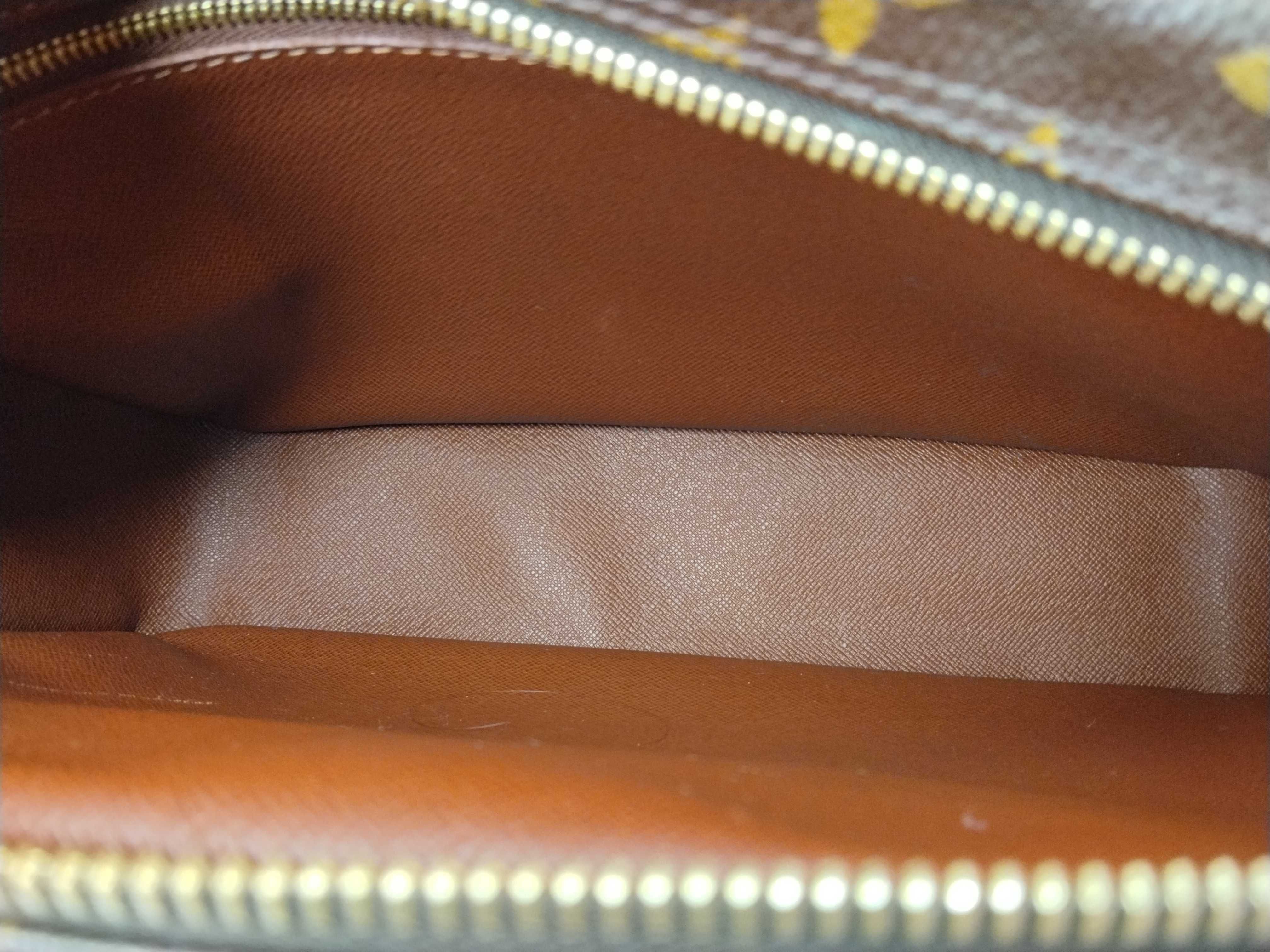 Monogram Nile M45244 Brown Shoulder Bag — view 9