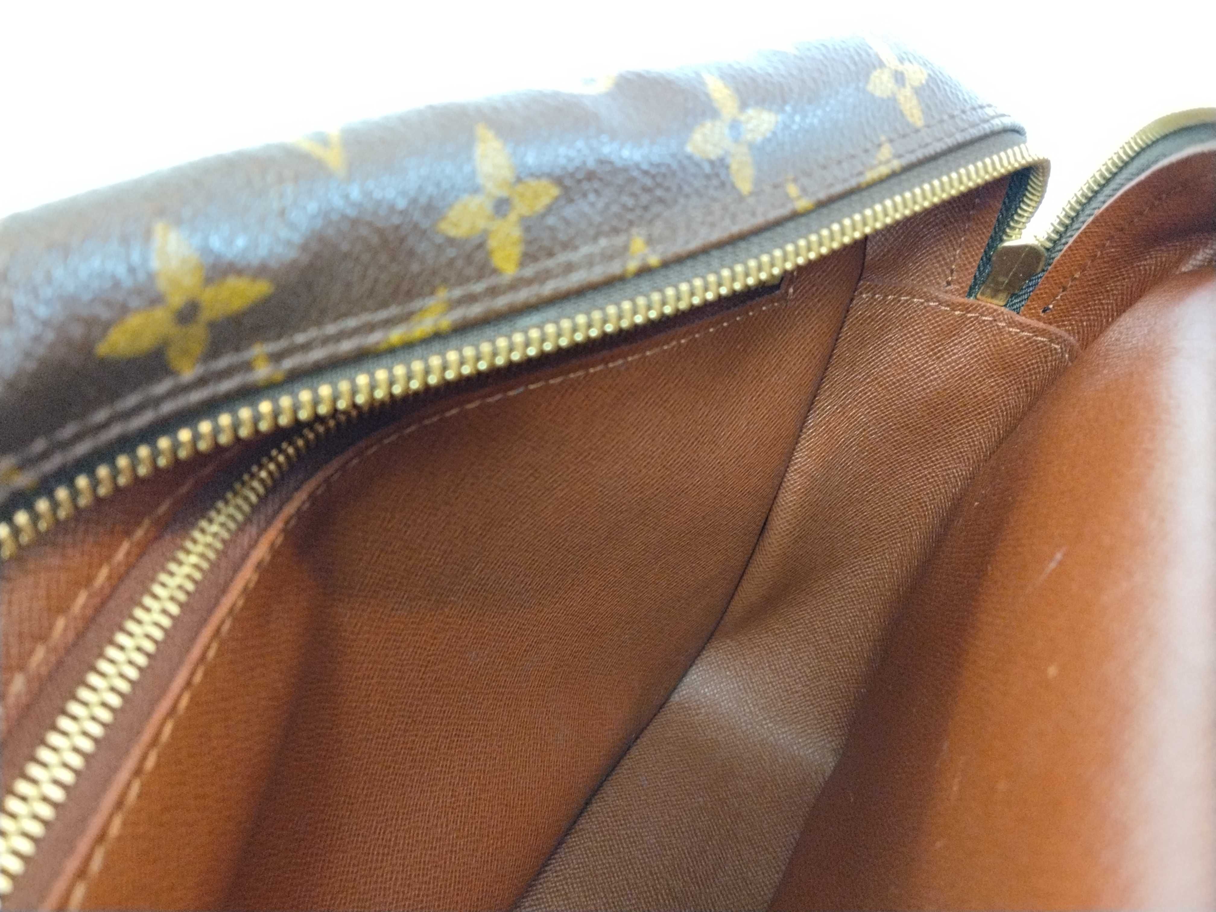 Monogram Nile M45244 Brown Shoulder Bag — view 10