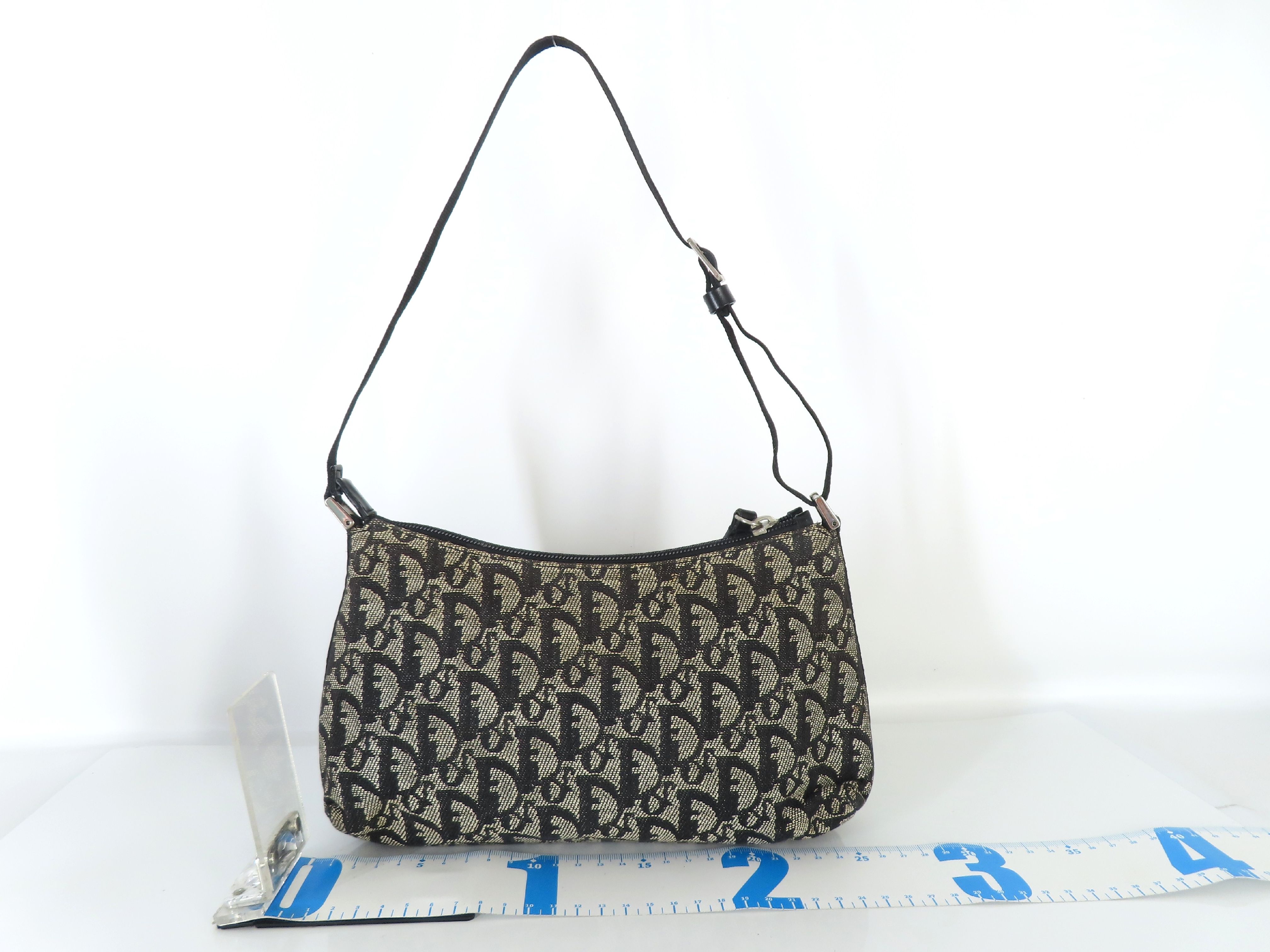 Trotter Canvas Handbag Pouch — view 2