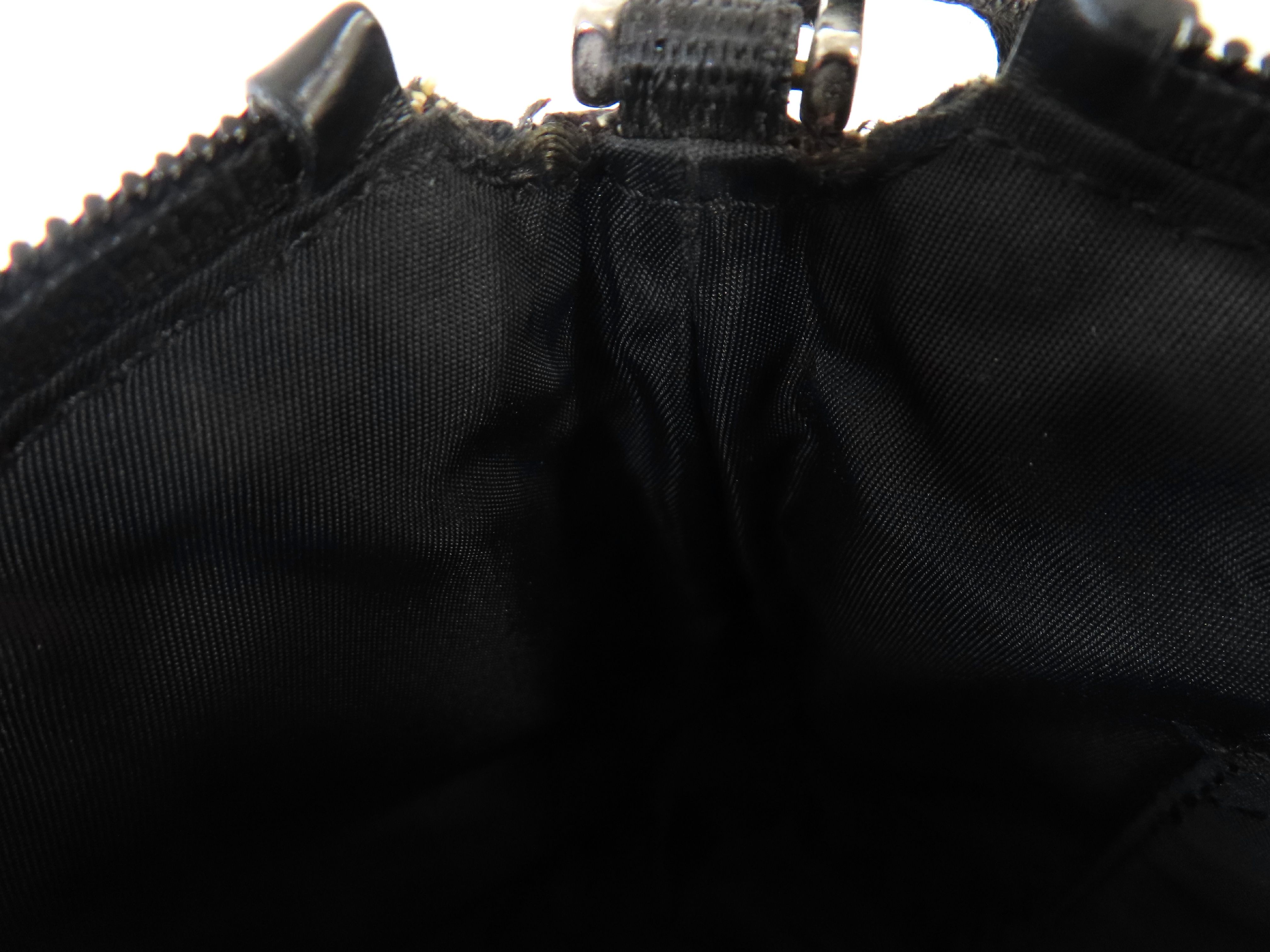 Trotter Canvas Handbag Pouch — view 11