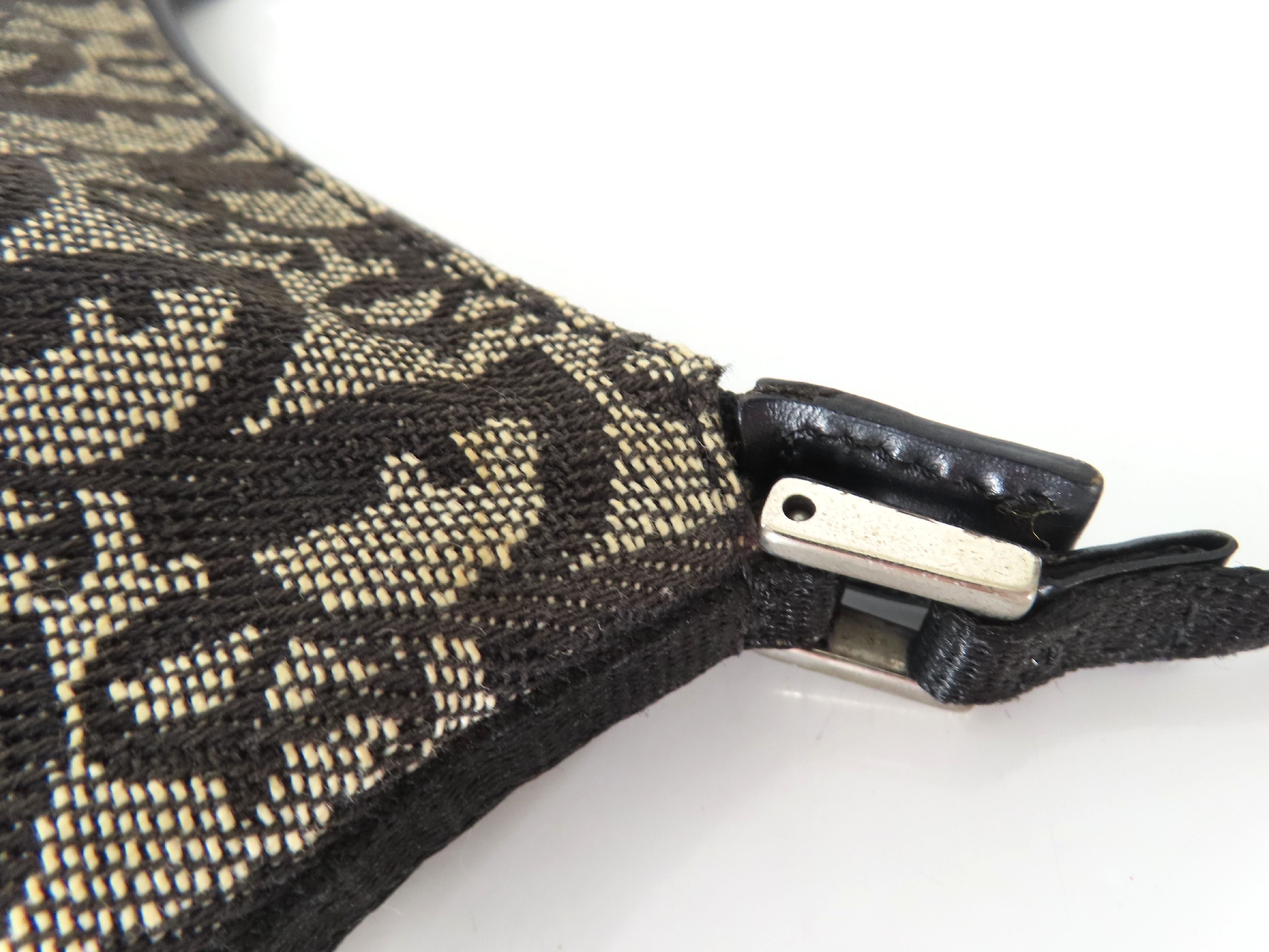 Trotter Canvas Handbag Pouch — view 5