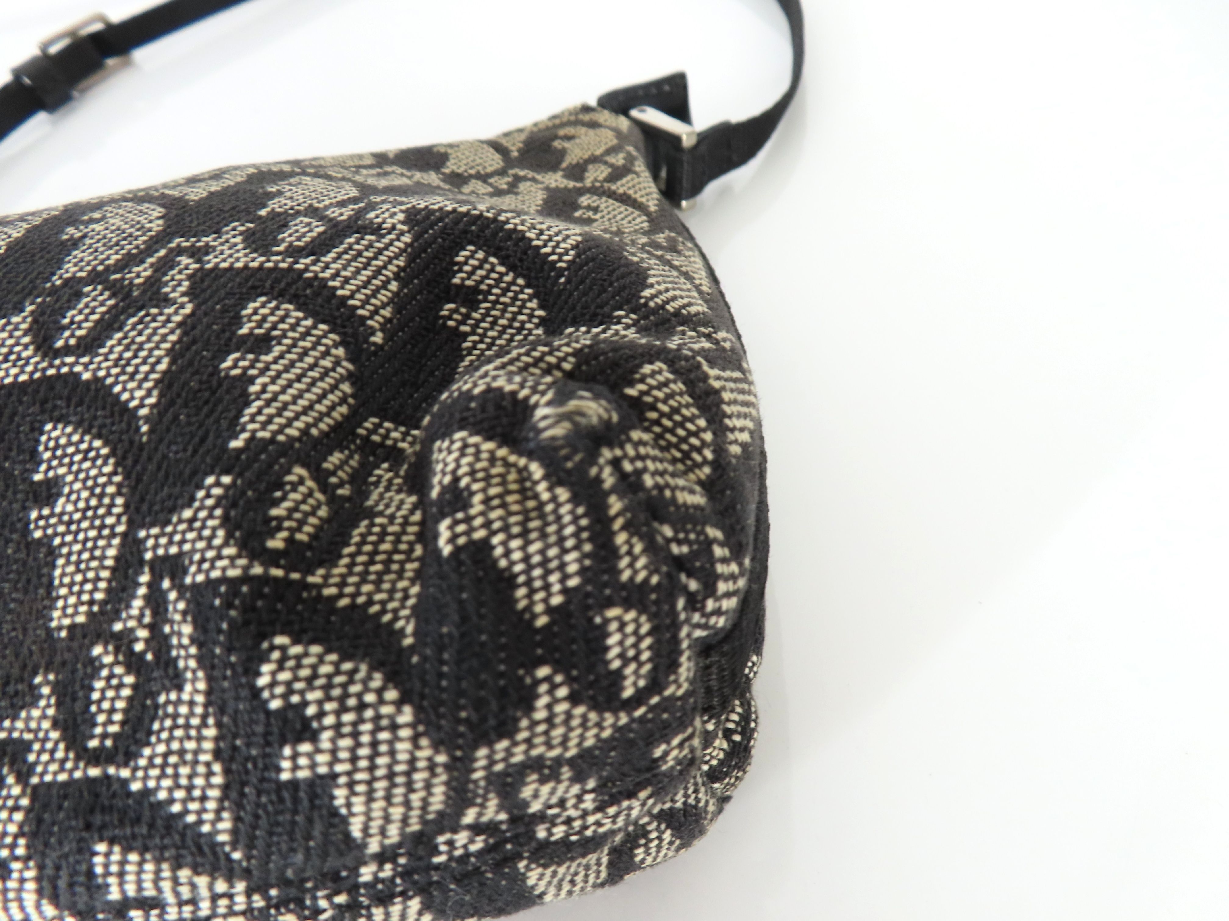 Trotter Canvas Handbag Pouch — view 6