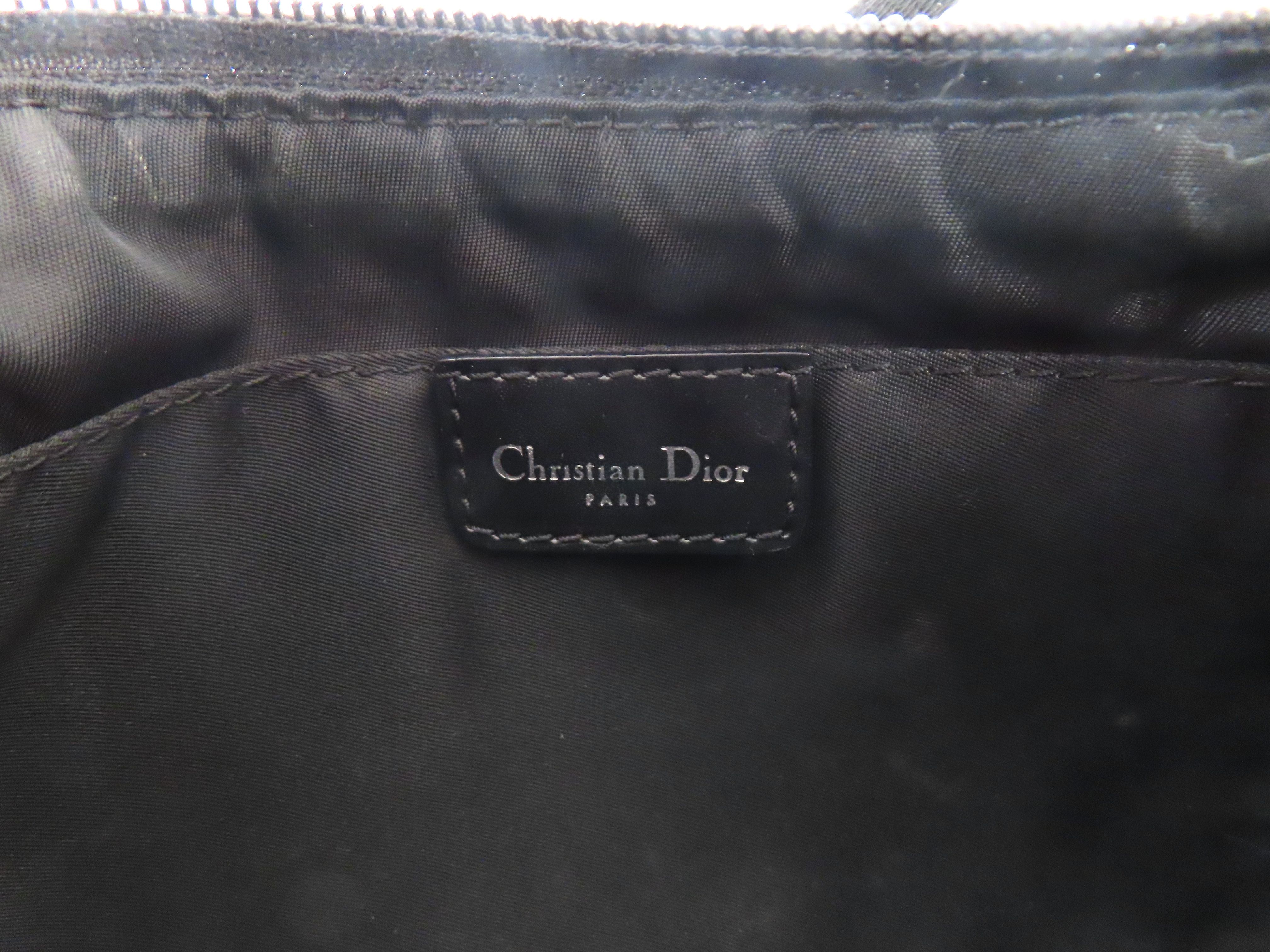 Trotter Canvas Handbag Pouch — view 10